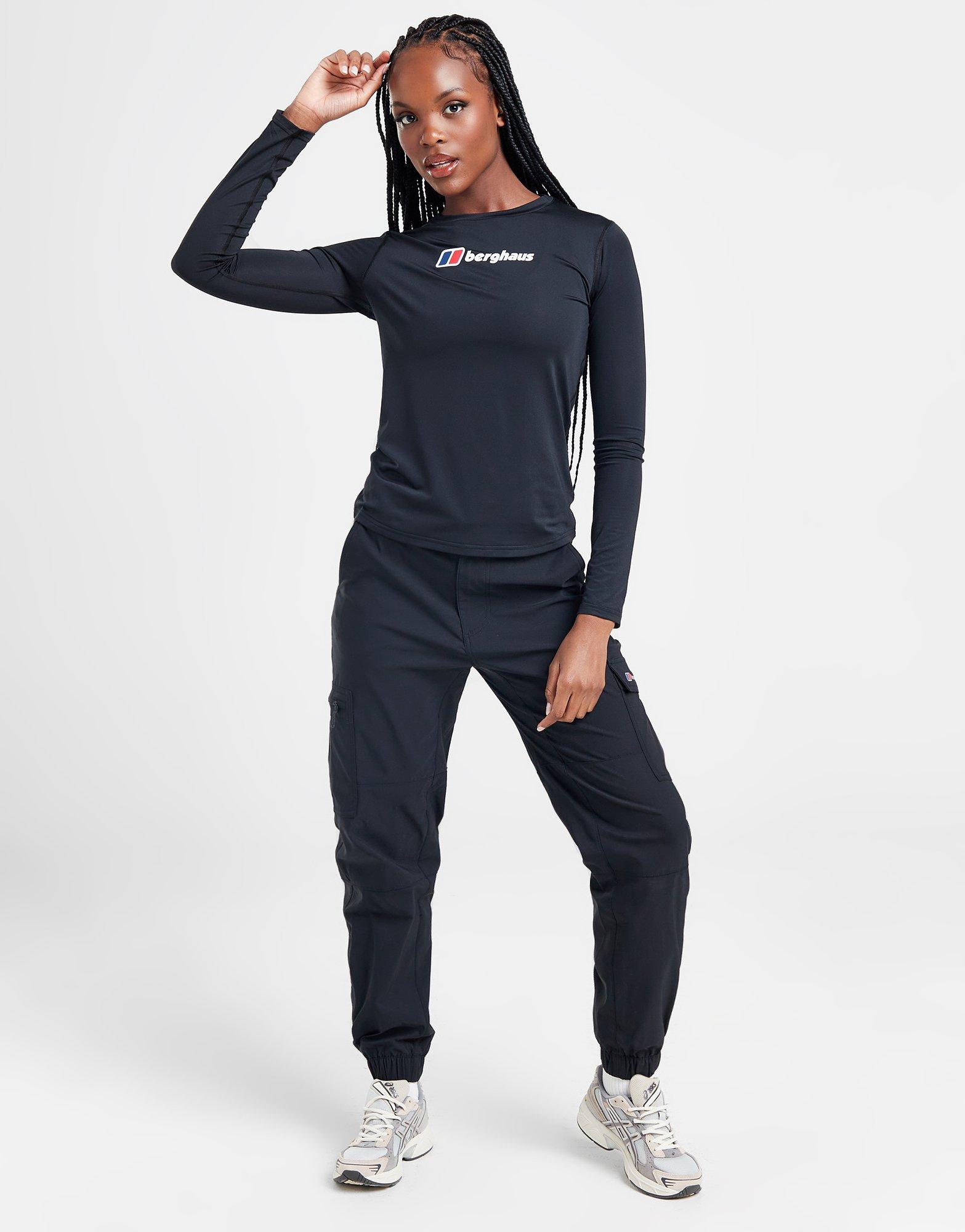 Berghaus Slim Performance Long Sleeve Top