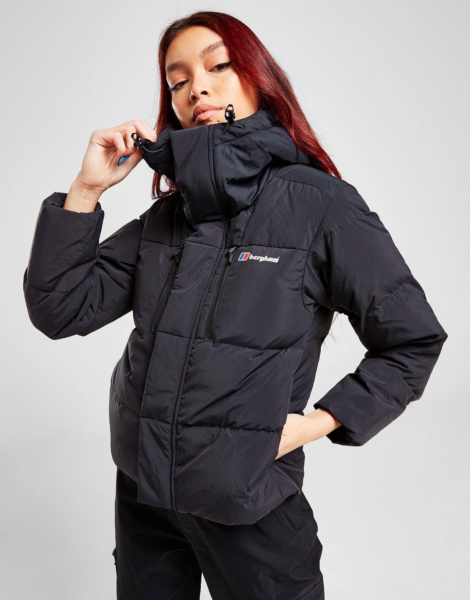 Berghaus down jacket womens best sale