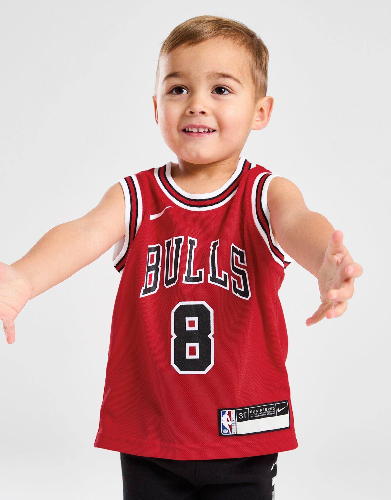 Infant chicago bulls jersey