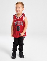 Nike NBA Chicago Bulls Lavine #8 Icon Jersey Infant