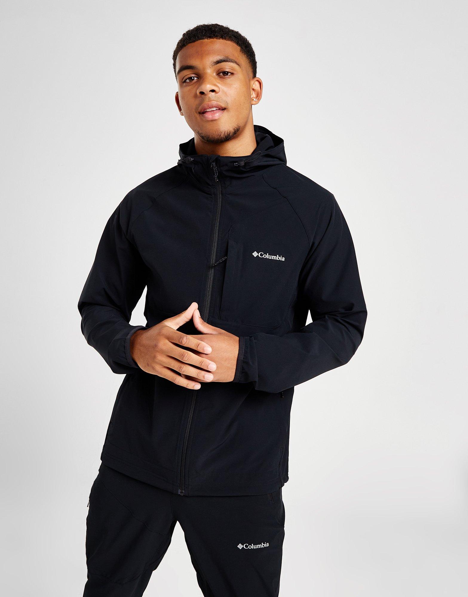 Columbia Veste Légère Triple Canyon Homme Noir- JD Sports France