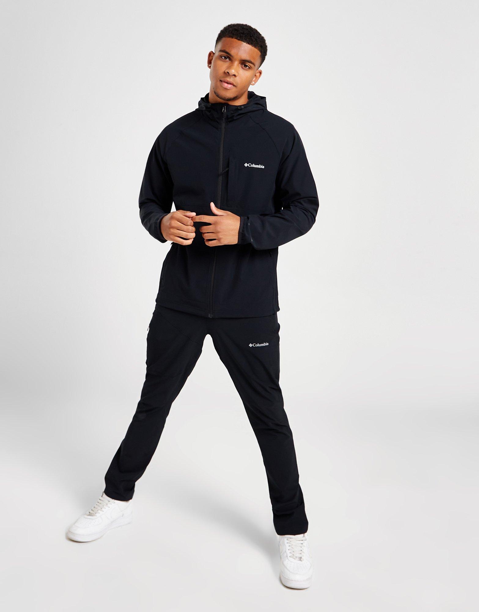 Columbia Veste Légère Triple Canyon Homme Noir- JD Sports France