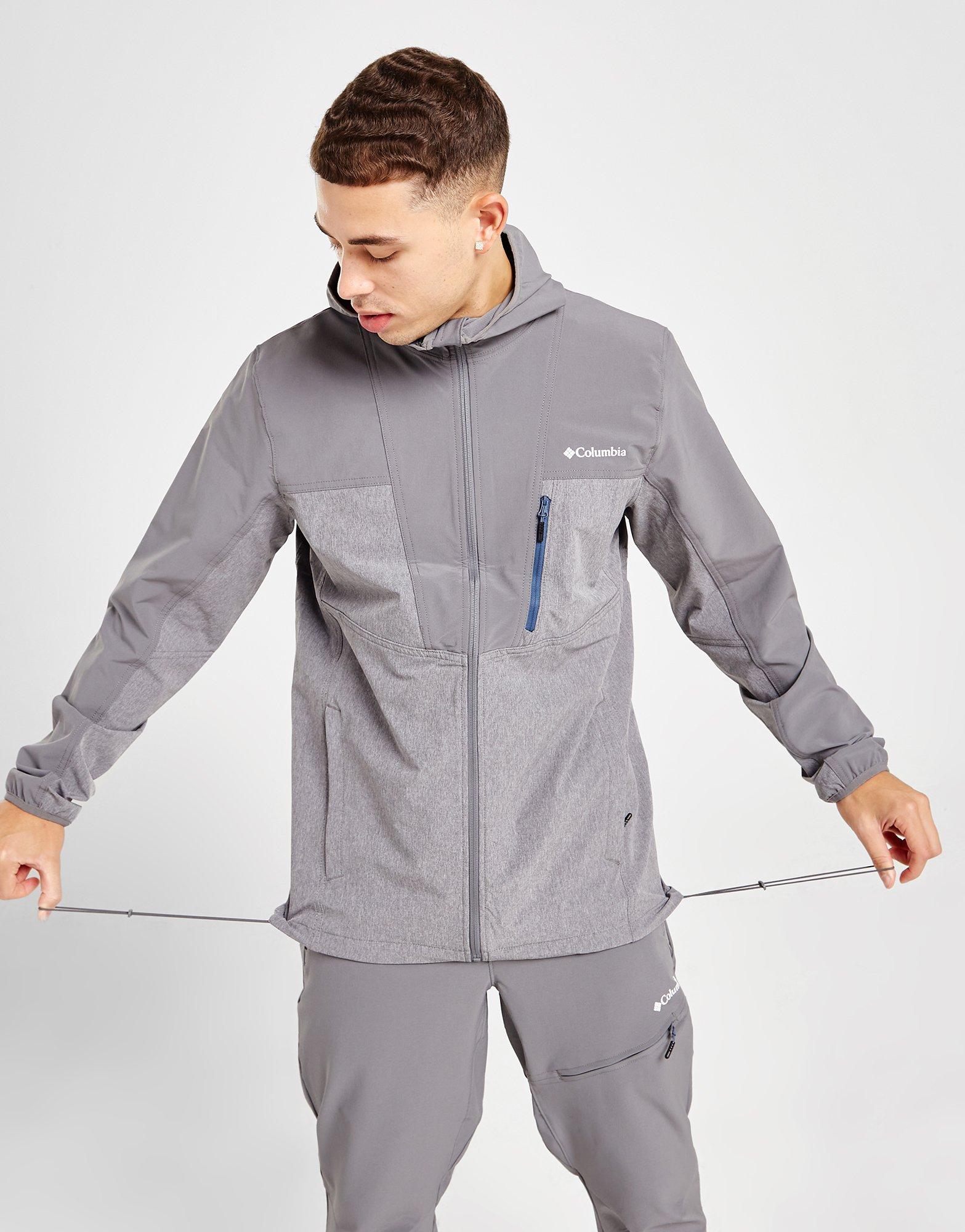 Columbia Veste Wallace Falls Homme Gris- JD Sports France