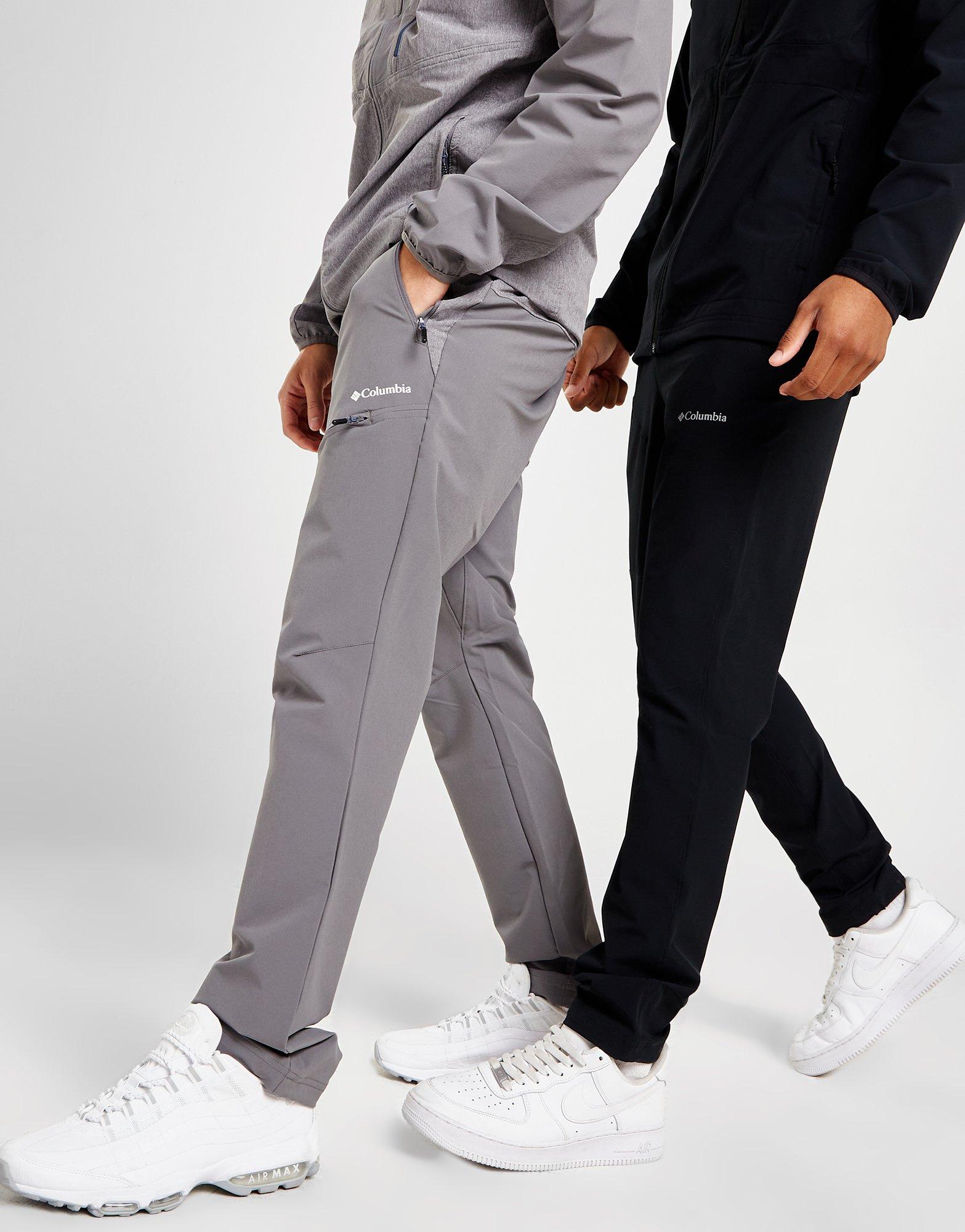 Grey Columbia Wallace Falls Pants - JD Sports Global