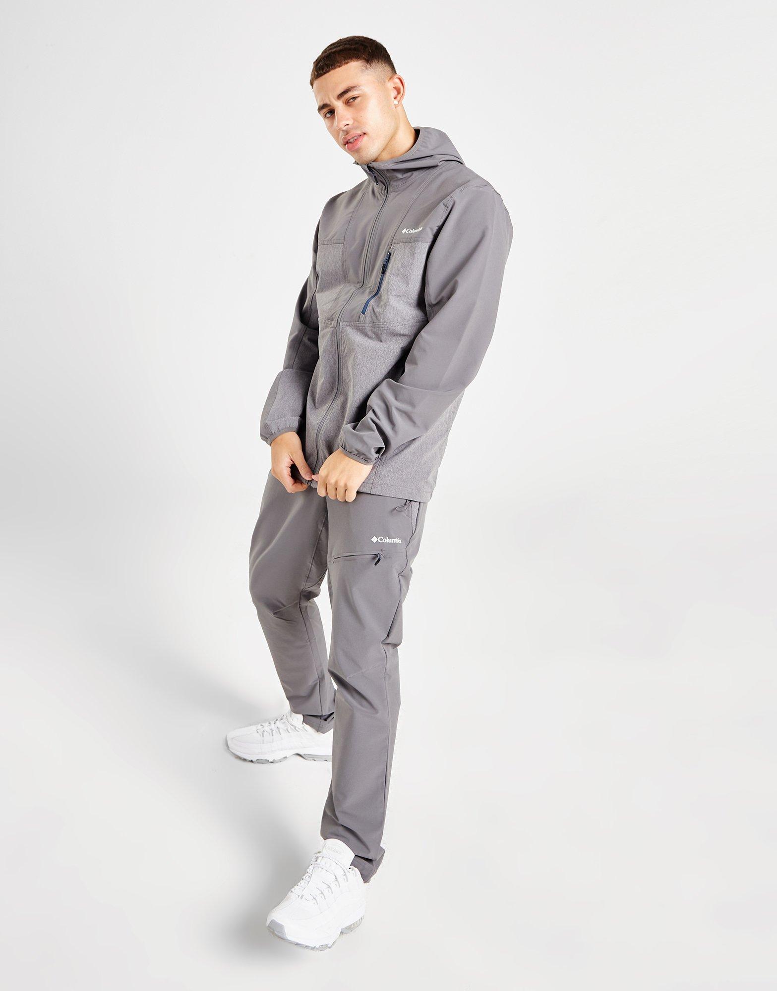 Grey Columbia Wallace Falls Pants - JD Sports Global