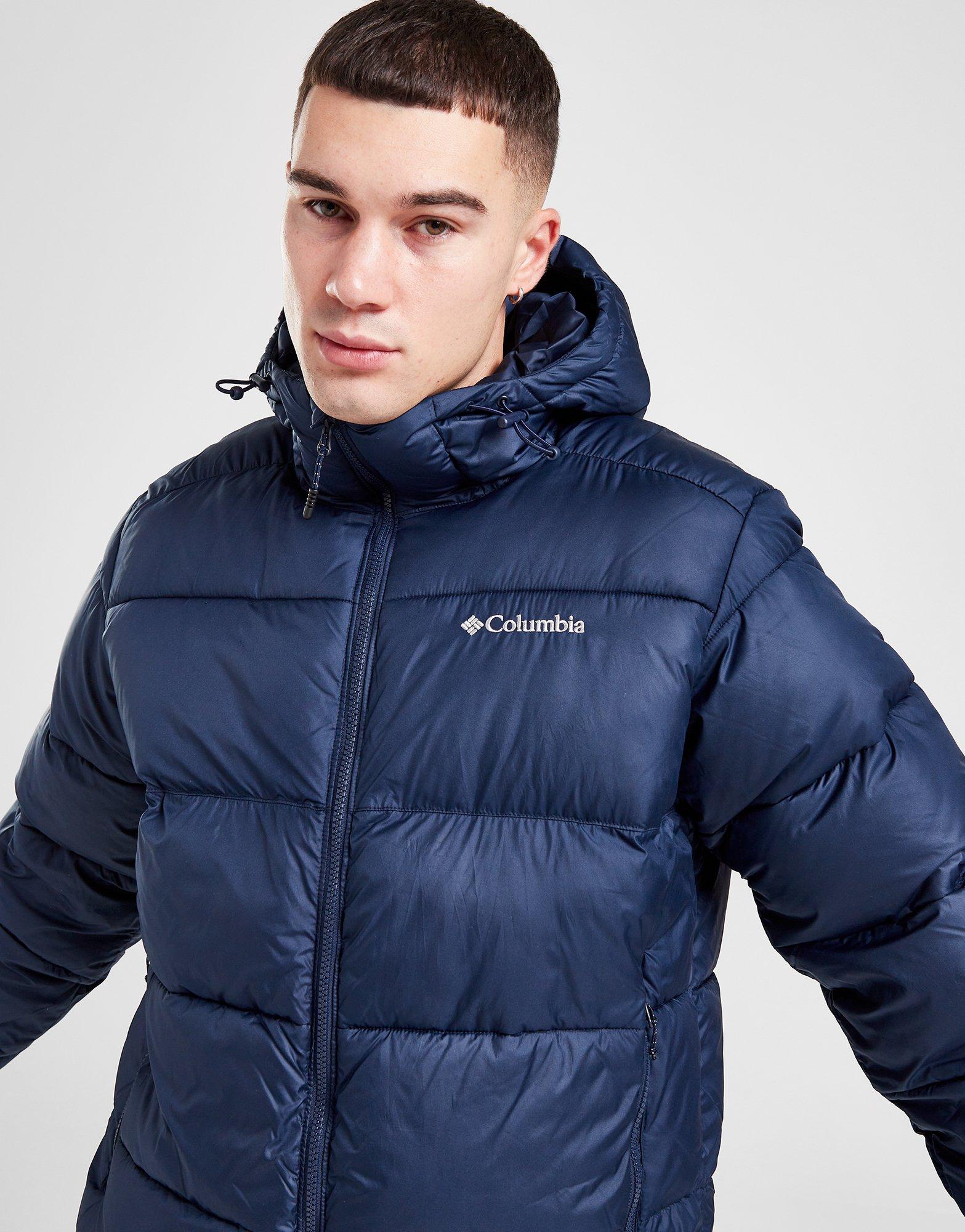 Columbia Veste à Capuche Pike Lake Homme Blauw- JD Sports France