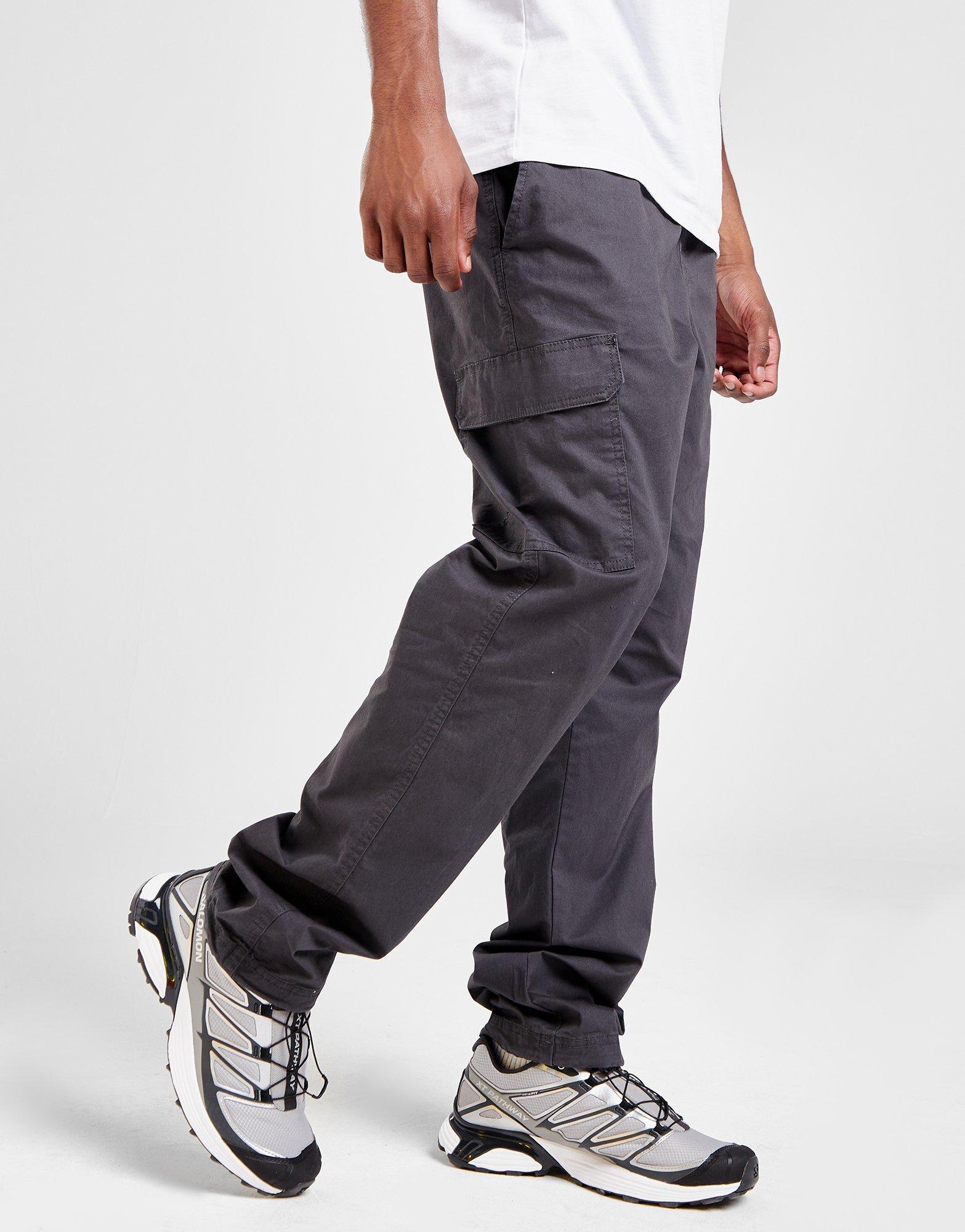 Grey Columbia Rapid Rivers Cargo Pants