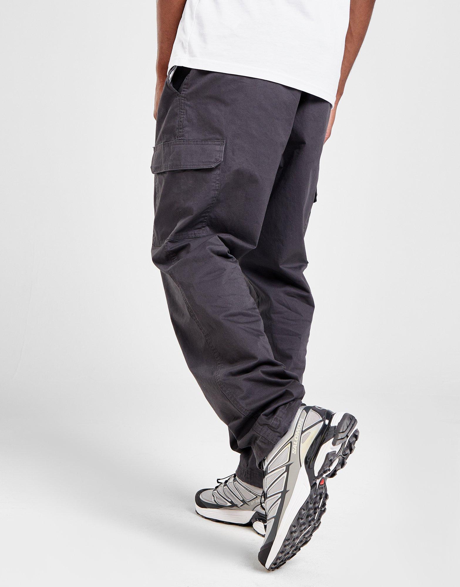 Grey Columbia Rapid Rivers Cargo Pants