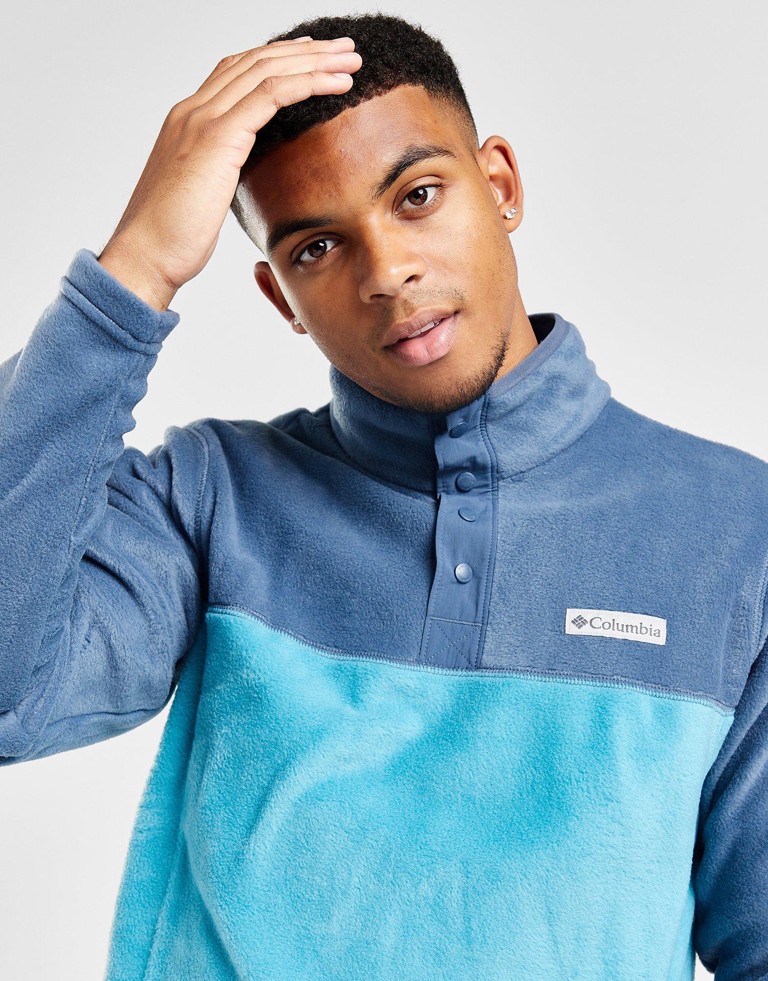 Columbia Steens Mountain Snap Fleece