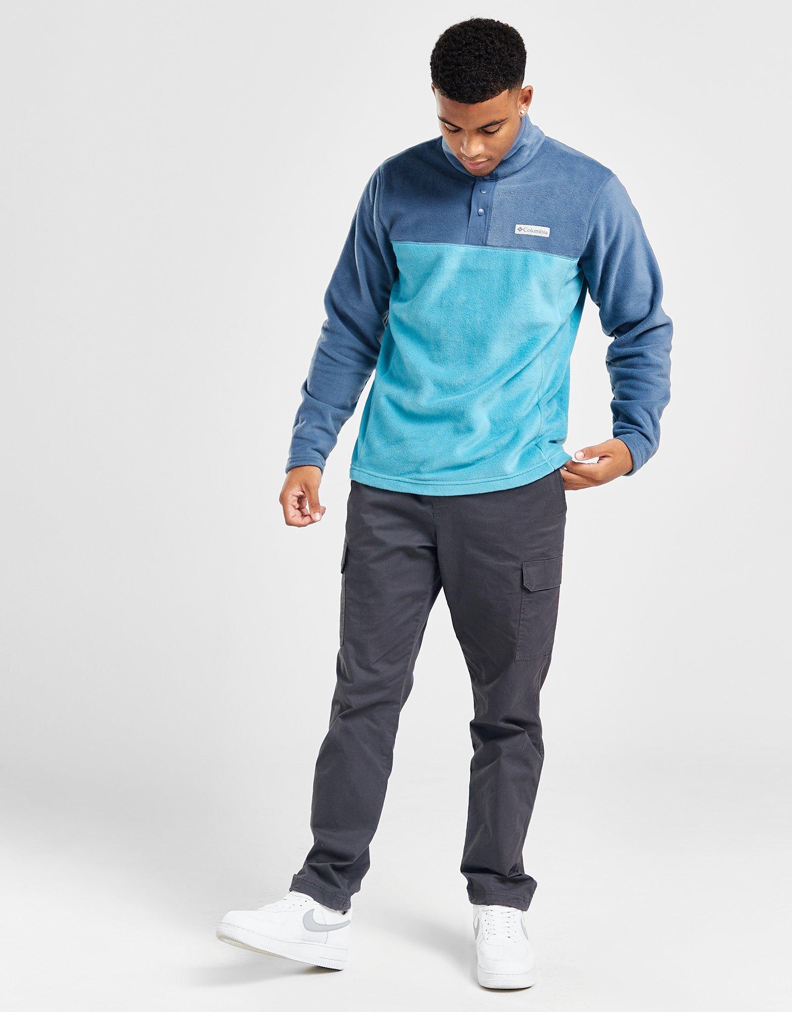 Columbia Steens Mountain Snap Fleece