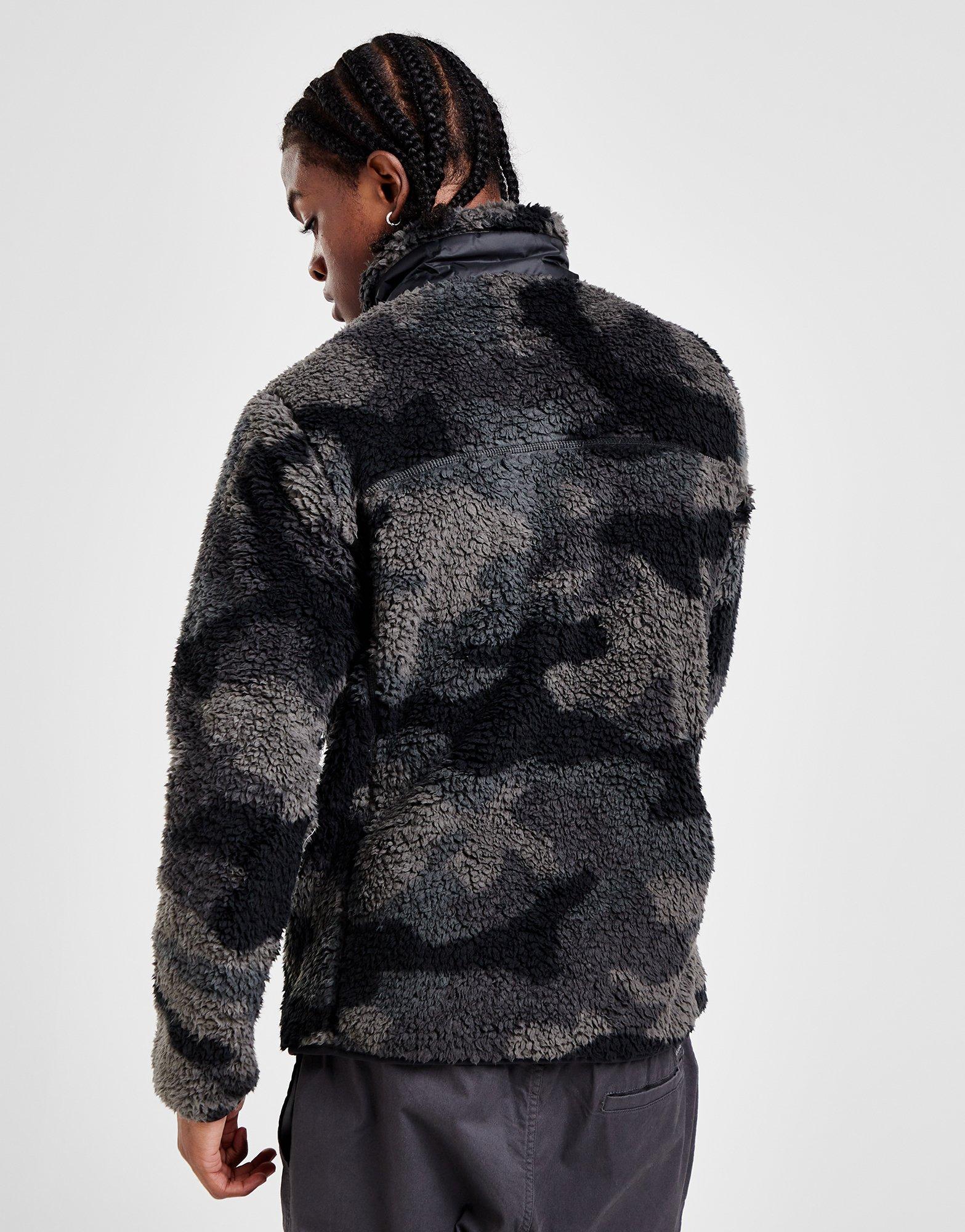 Columbia Winter Pass Sherpa Camo Fleece
