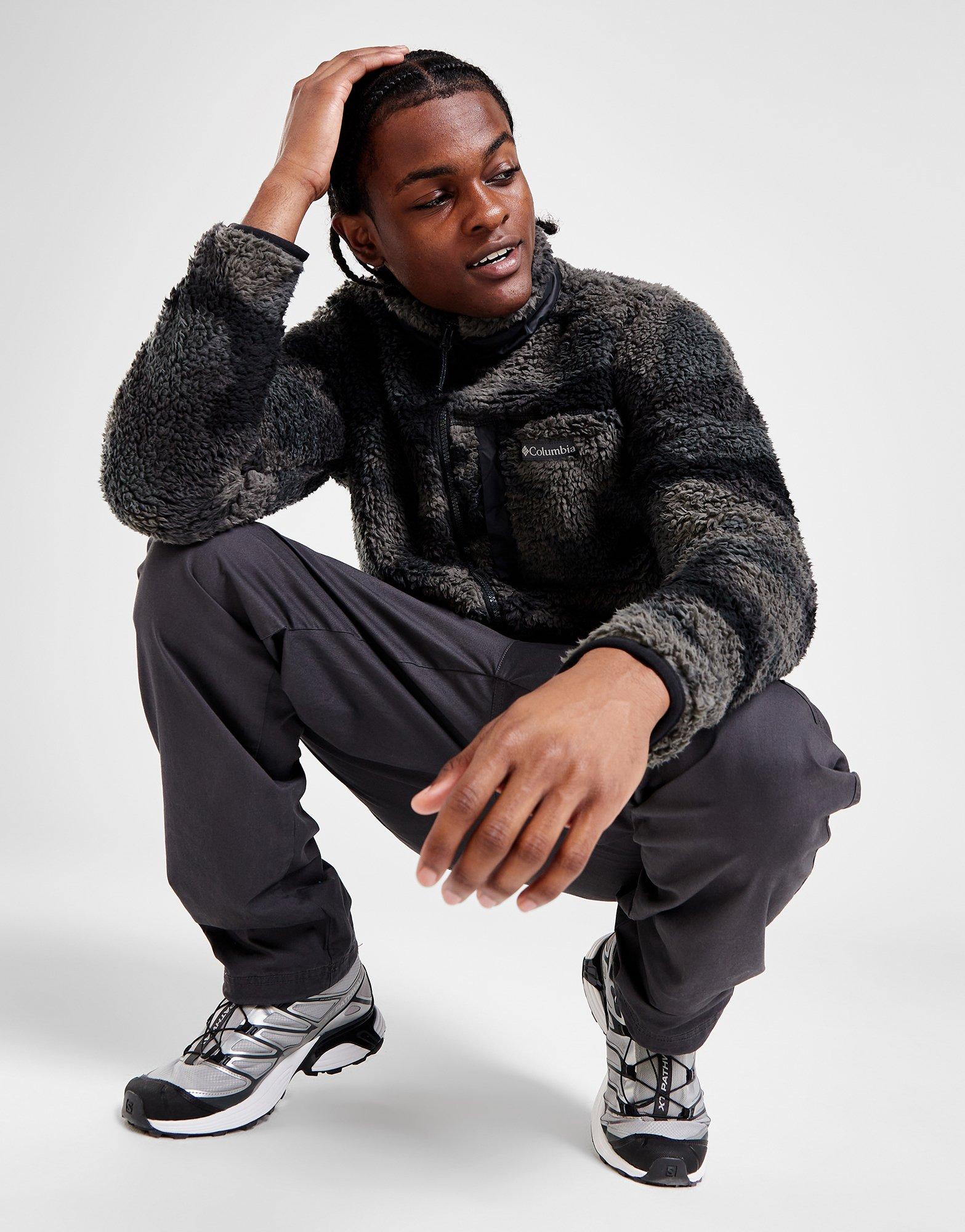 Columbia Winter Pass Sherpa Camo Fleece