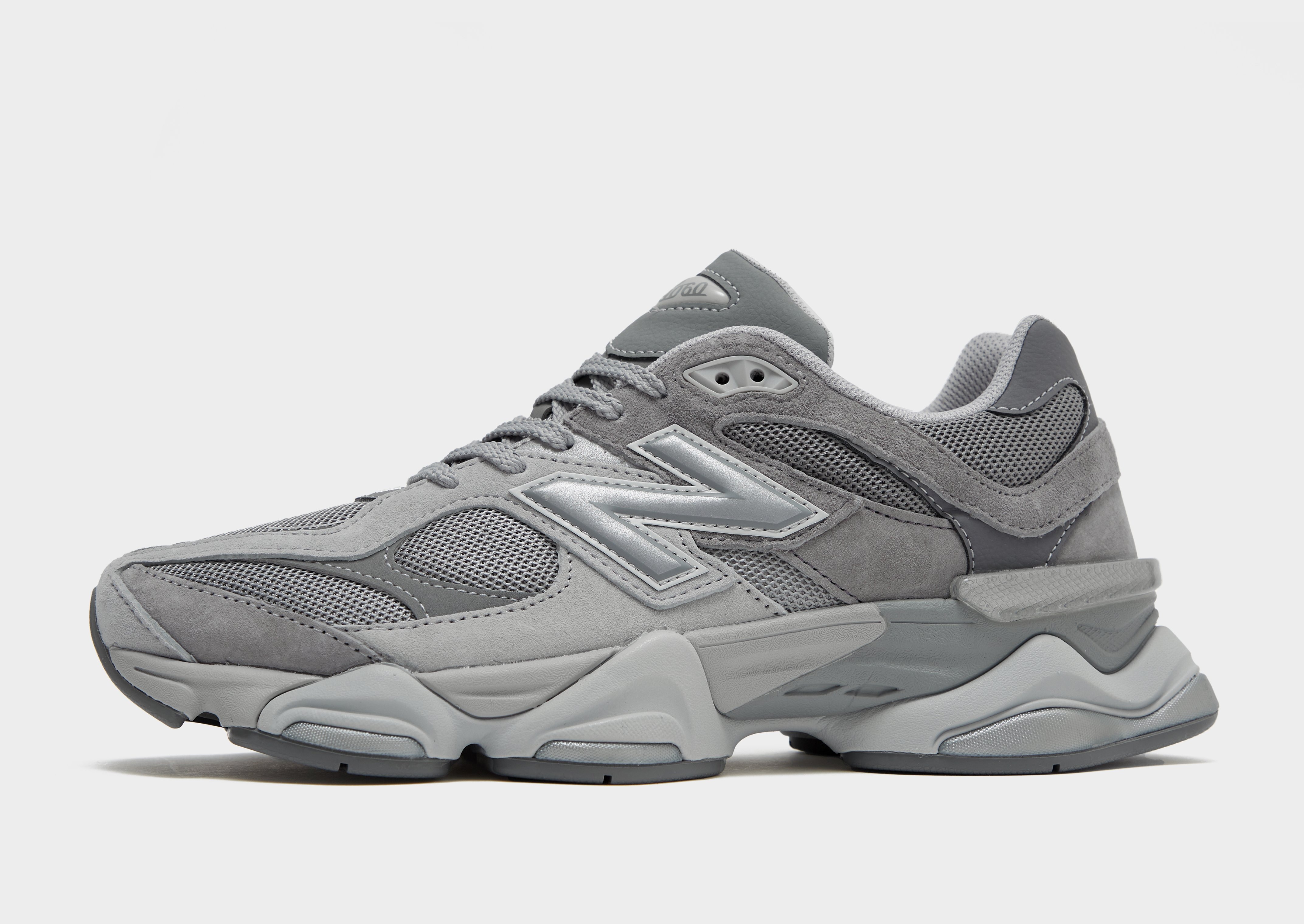 Grey New Balance 9060 Women's | JD Sports Global - JD Sports Global