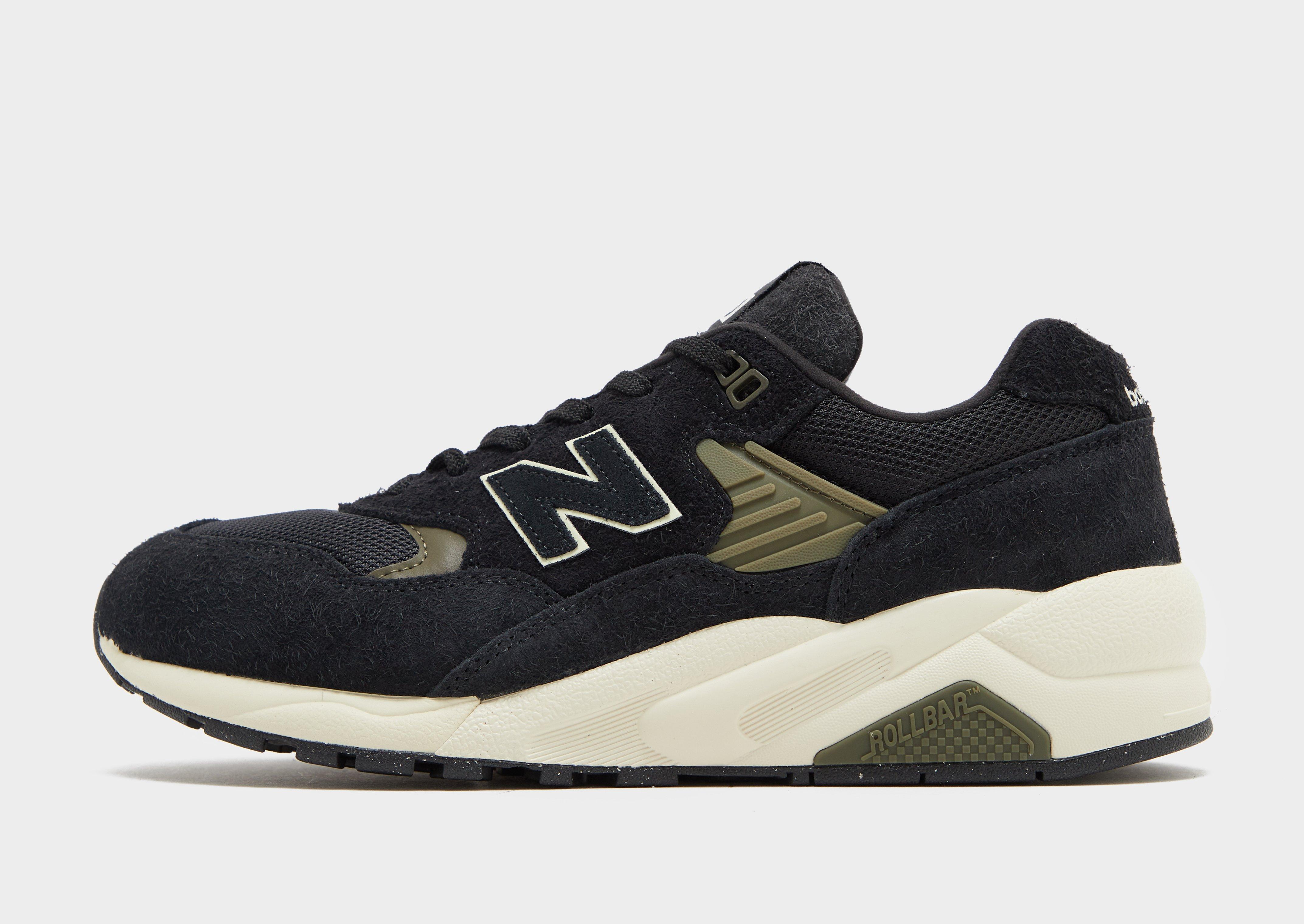 New Balance 580 - Black