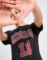 Jordan NBA Chicago Bulls DeRozan #11 T-shirt Junior