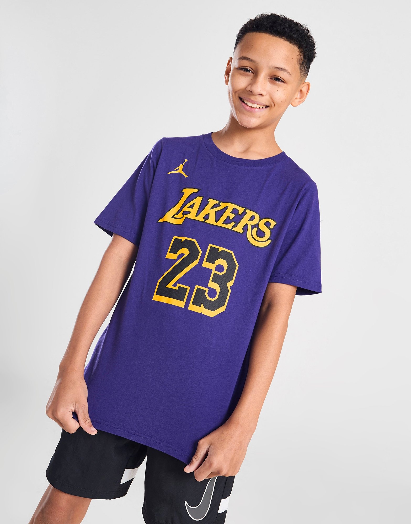 T shirt best sale lakers 23