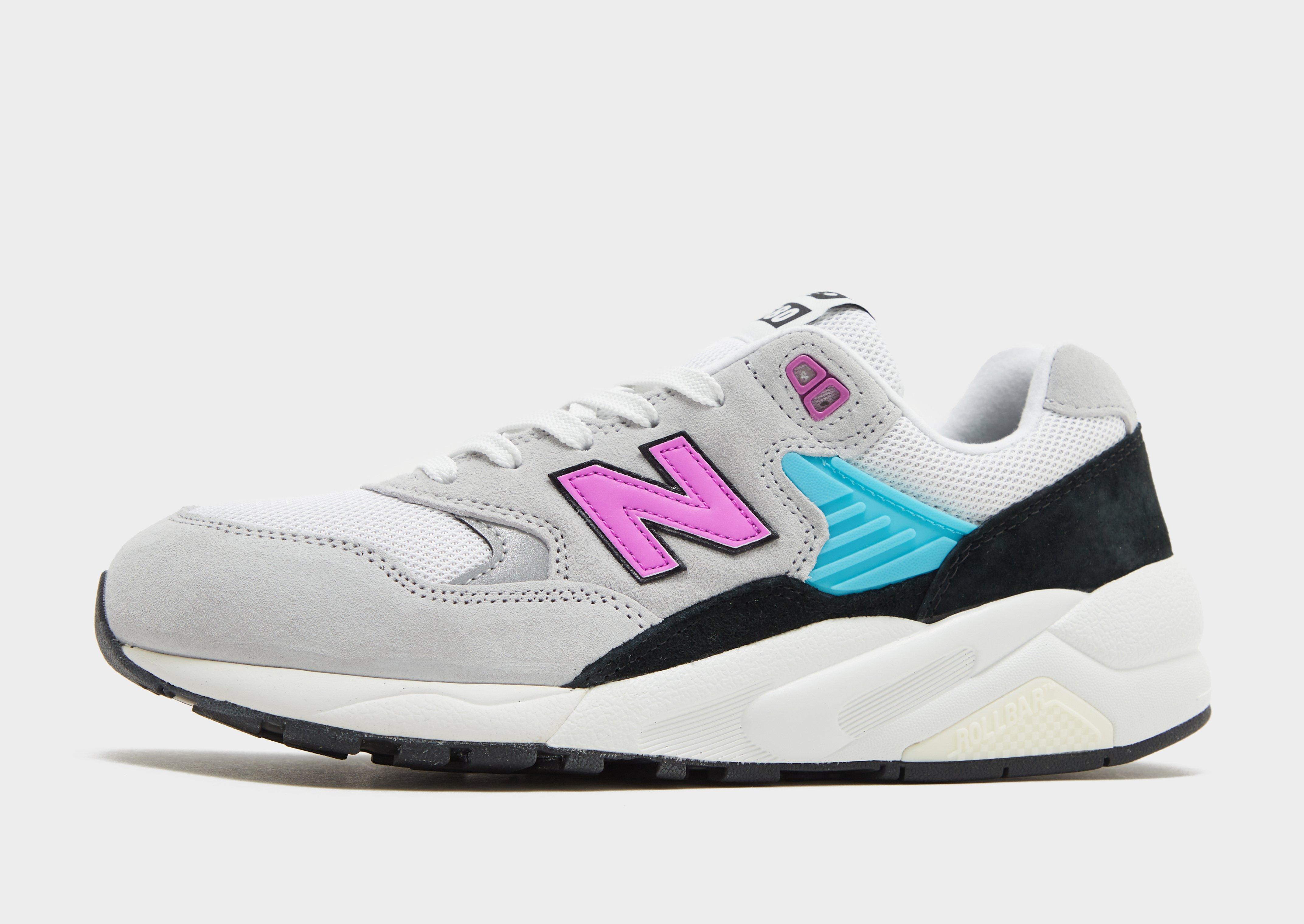 New balance shop 580 femme gris