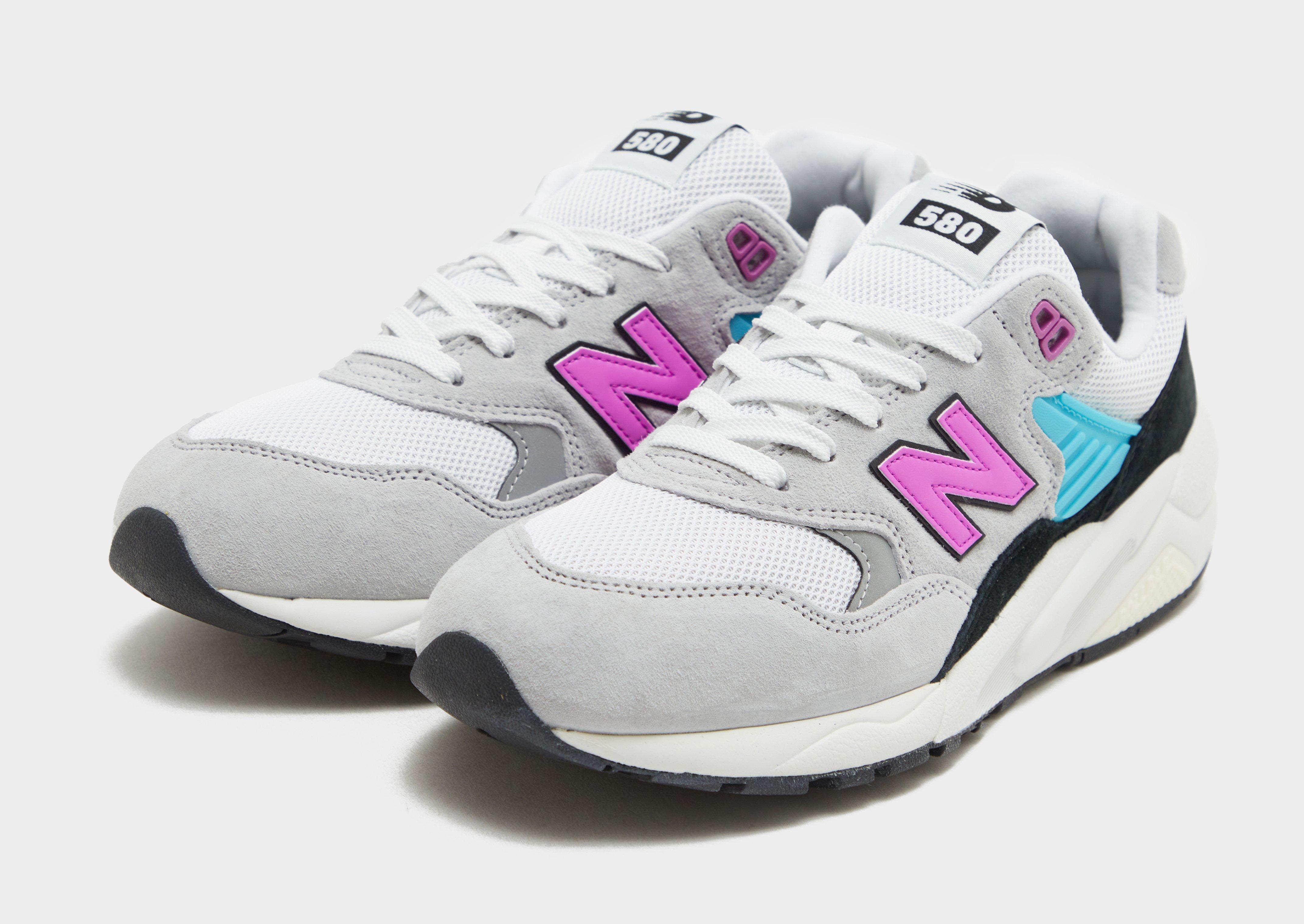 New balance 580 gris online