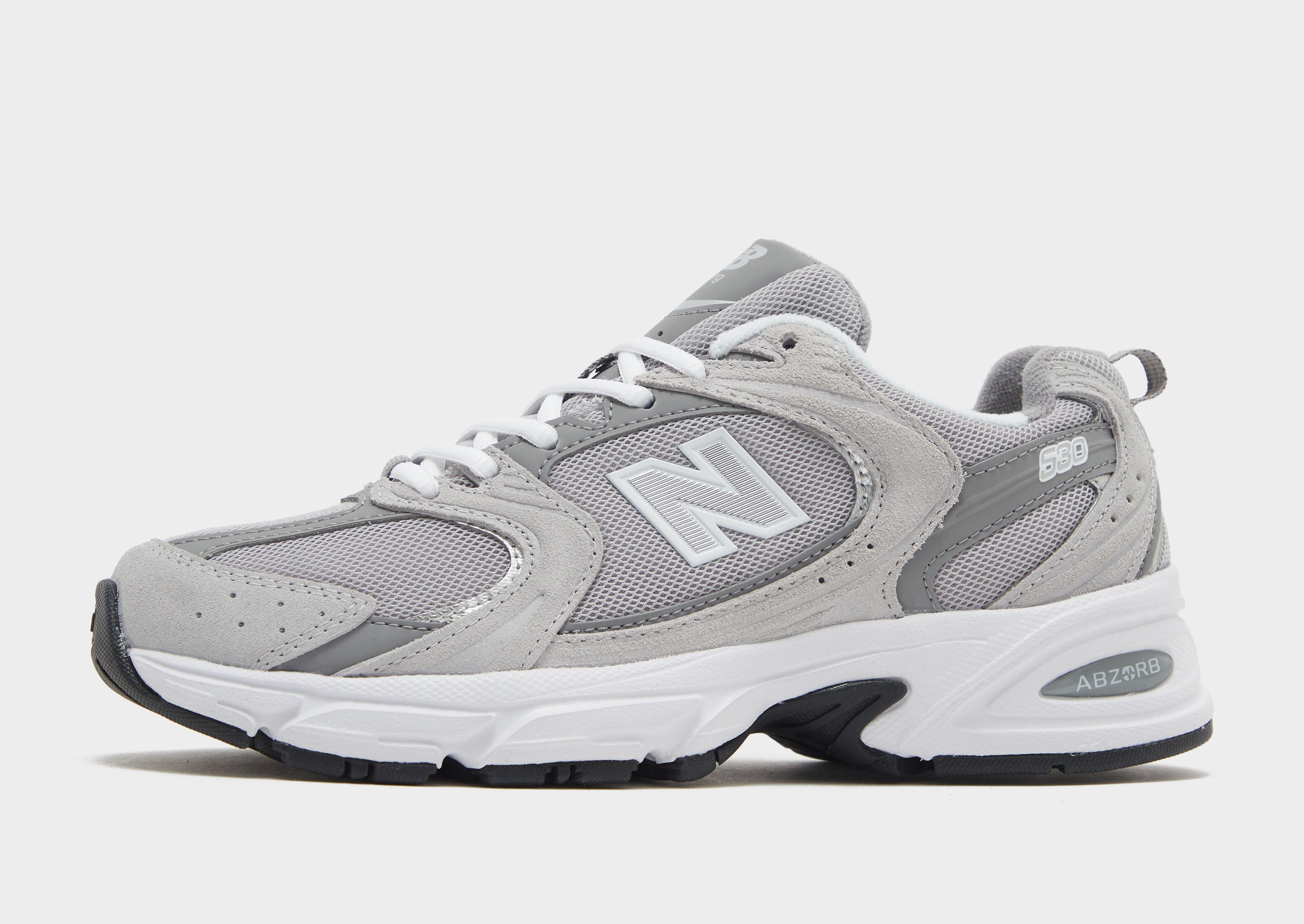 White New Balance 530 - JD Sports