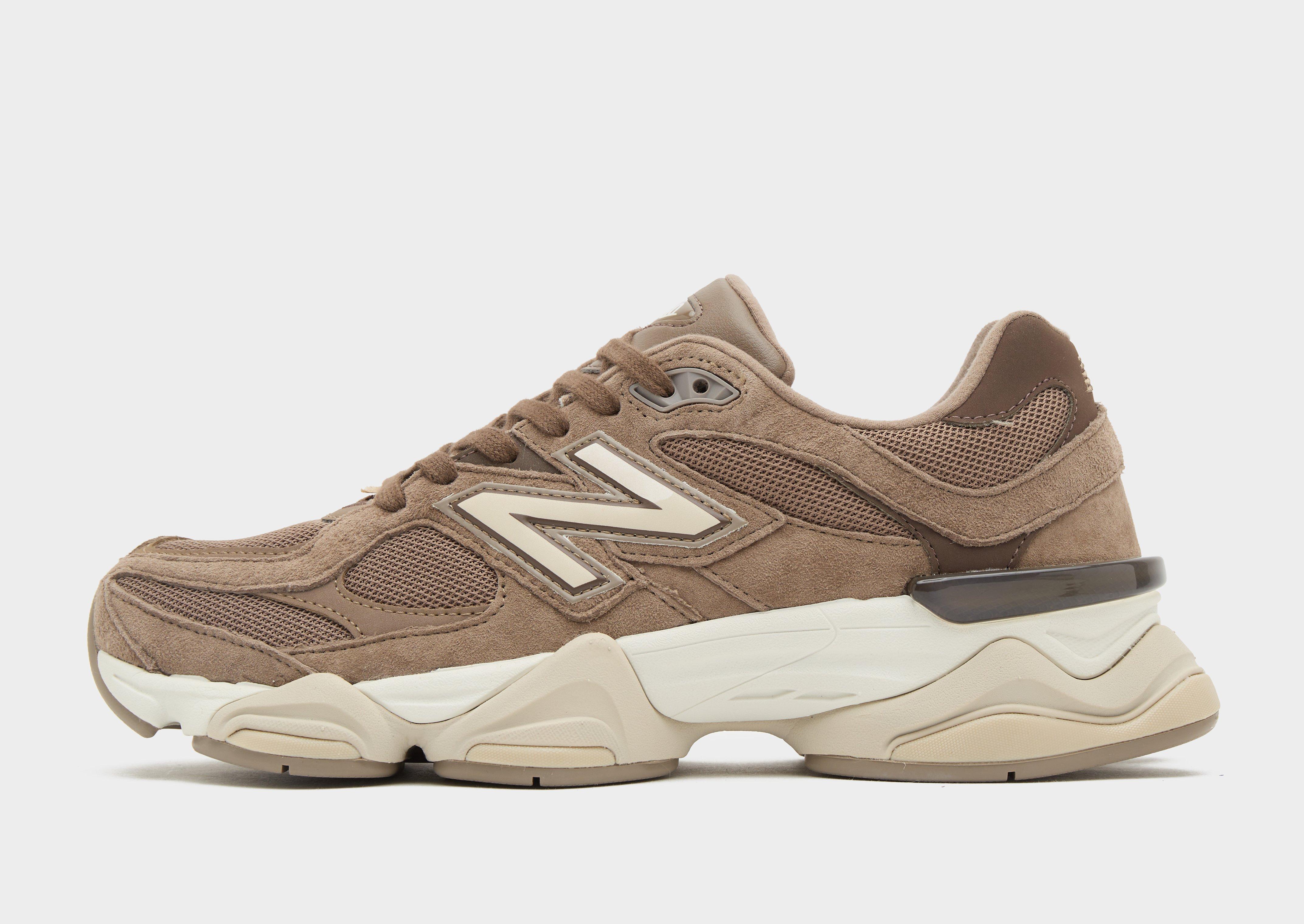 New balance 990 store kinderen bruin