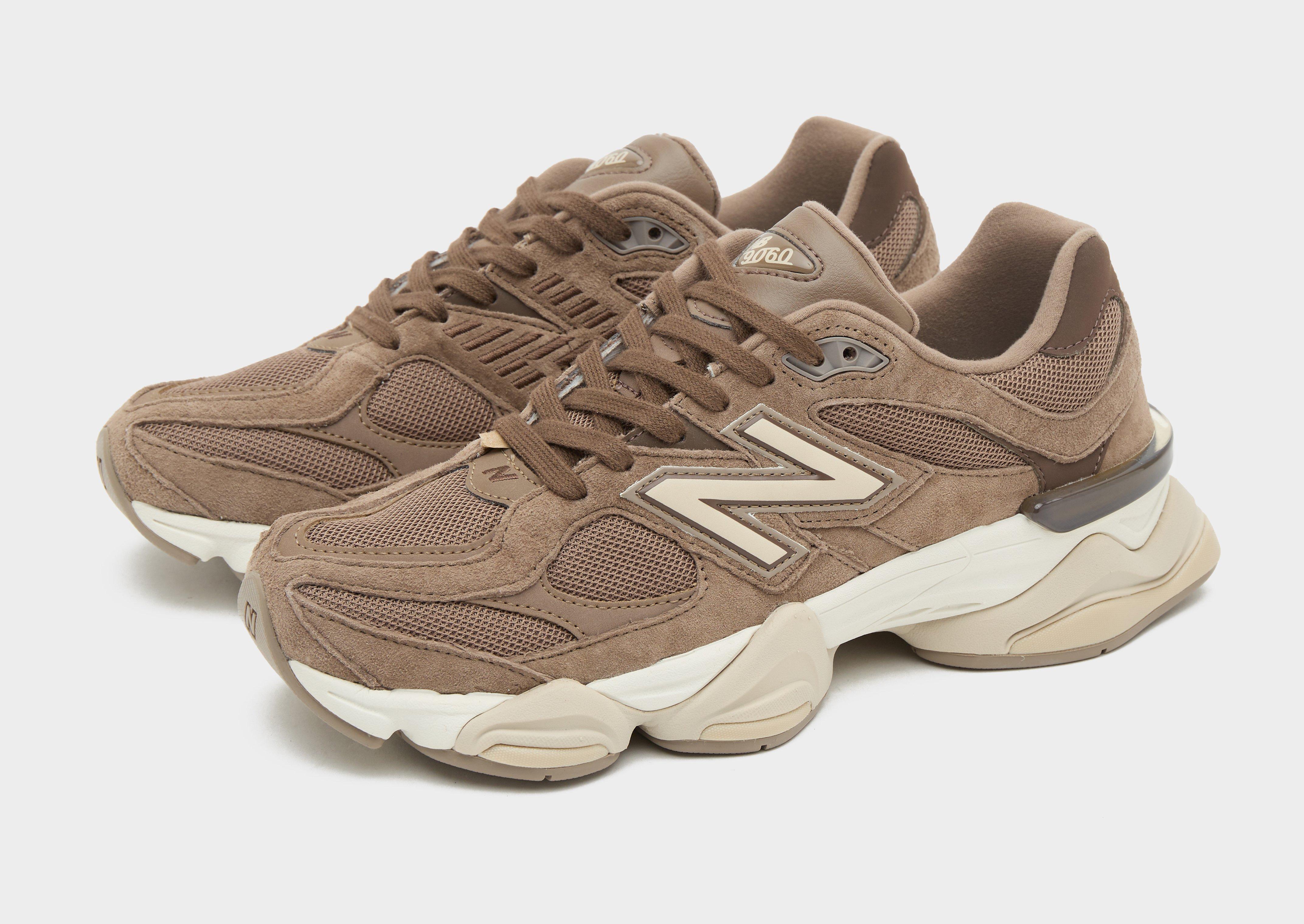 Brown New Balance 9060 Women's - JD Sports Global