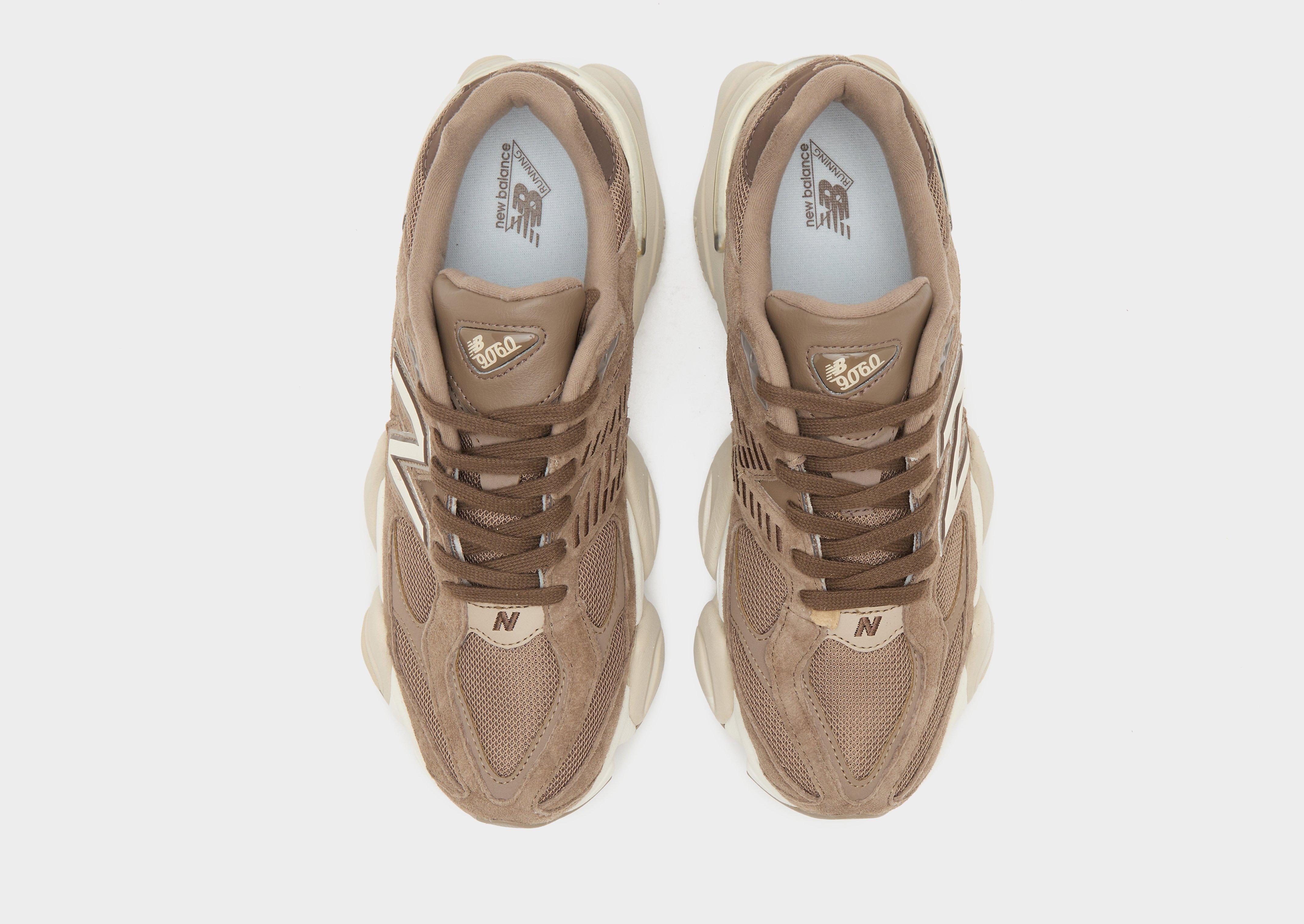 Brown New Balance 9060 Women's - JD Sports Global