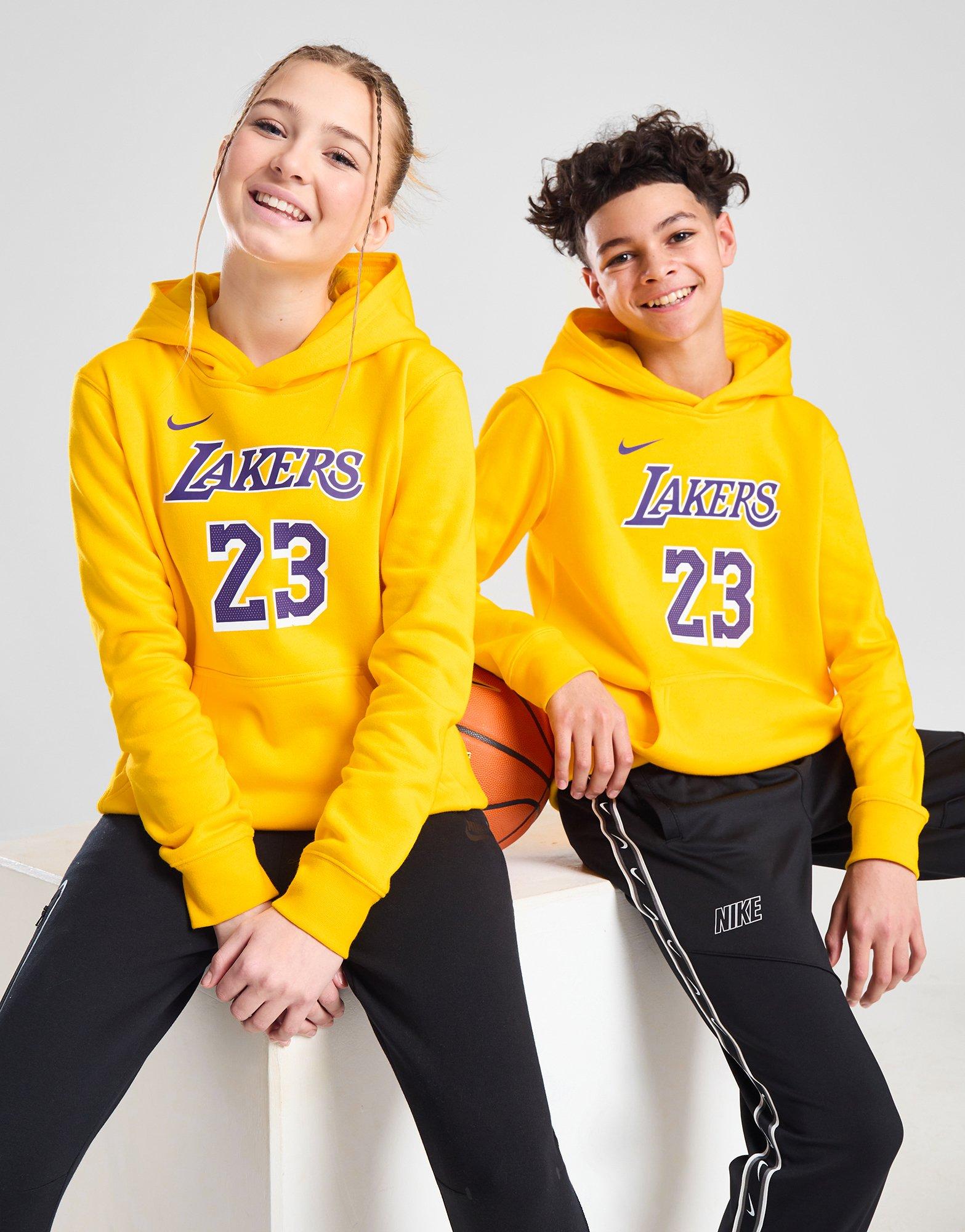 Lakers 23 hoodie sale