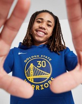 Nike Felpa con cappuccio NBA Golden State Warriors Curry #30 da Ragazzo