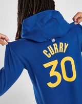 Nike Sweat à Capuche NBA Golden State Warriors Curry #30 Junior