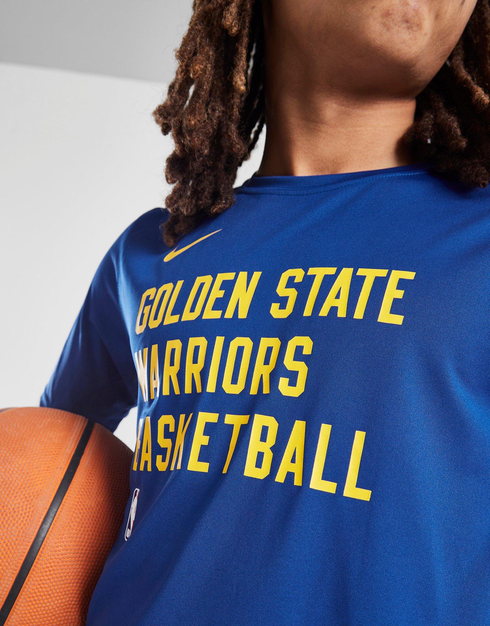 Nike golden state on sale warriors t shirt