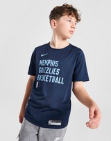 Nike NBA Memphis Grizzlies T-Shirt Junior
