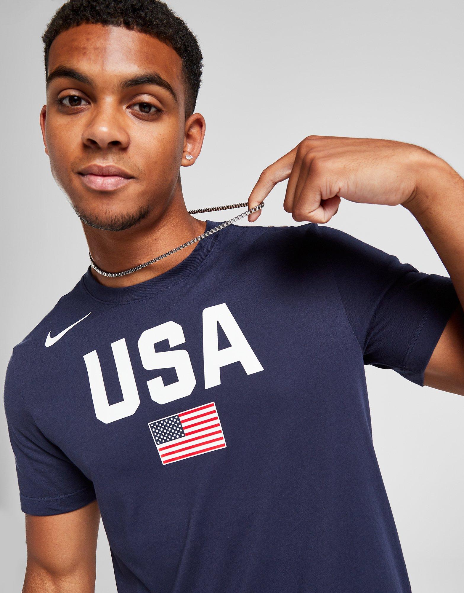Nike USA Basketball T-Shirt