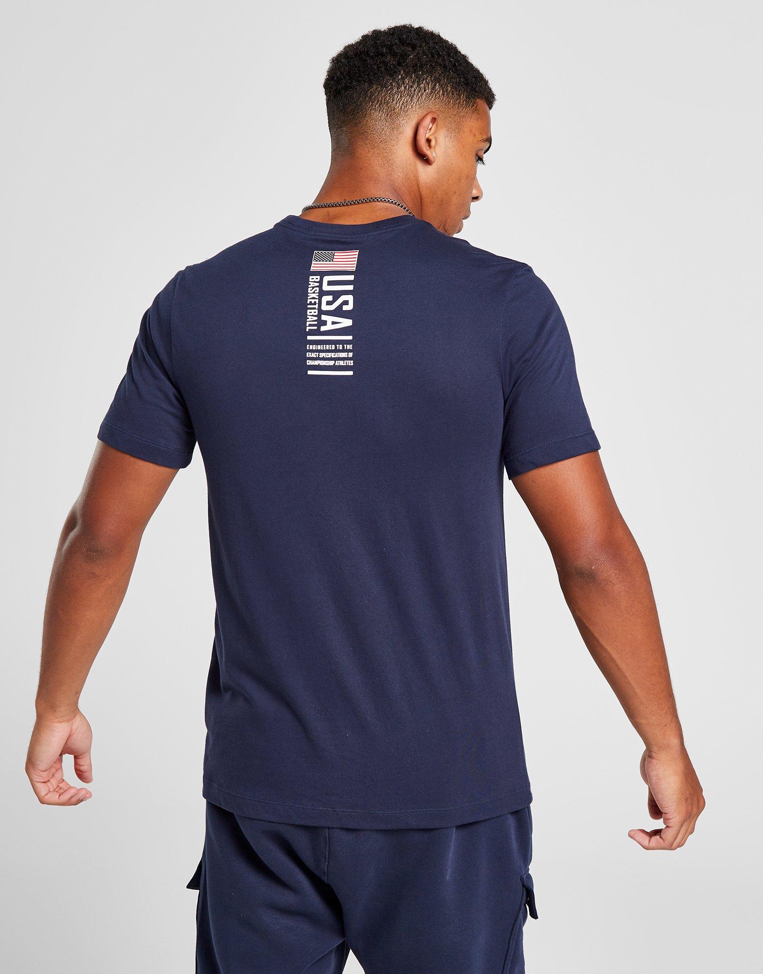 Nike USA Basketball T-Shirt