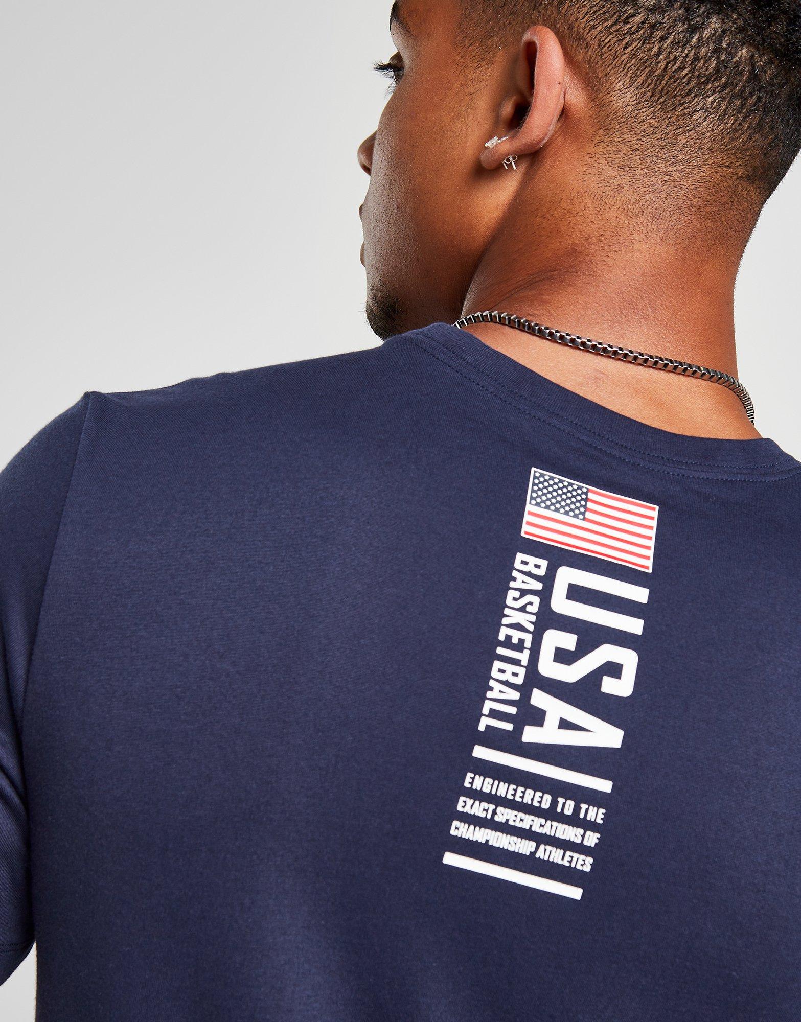 Nike USA Basketball T-Shirt
