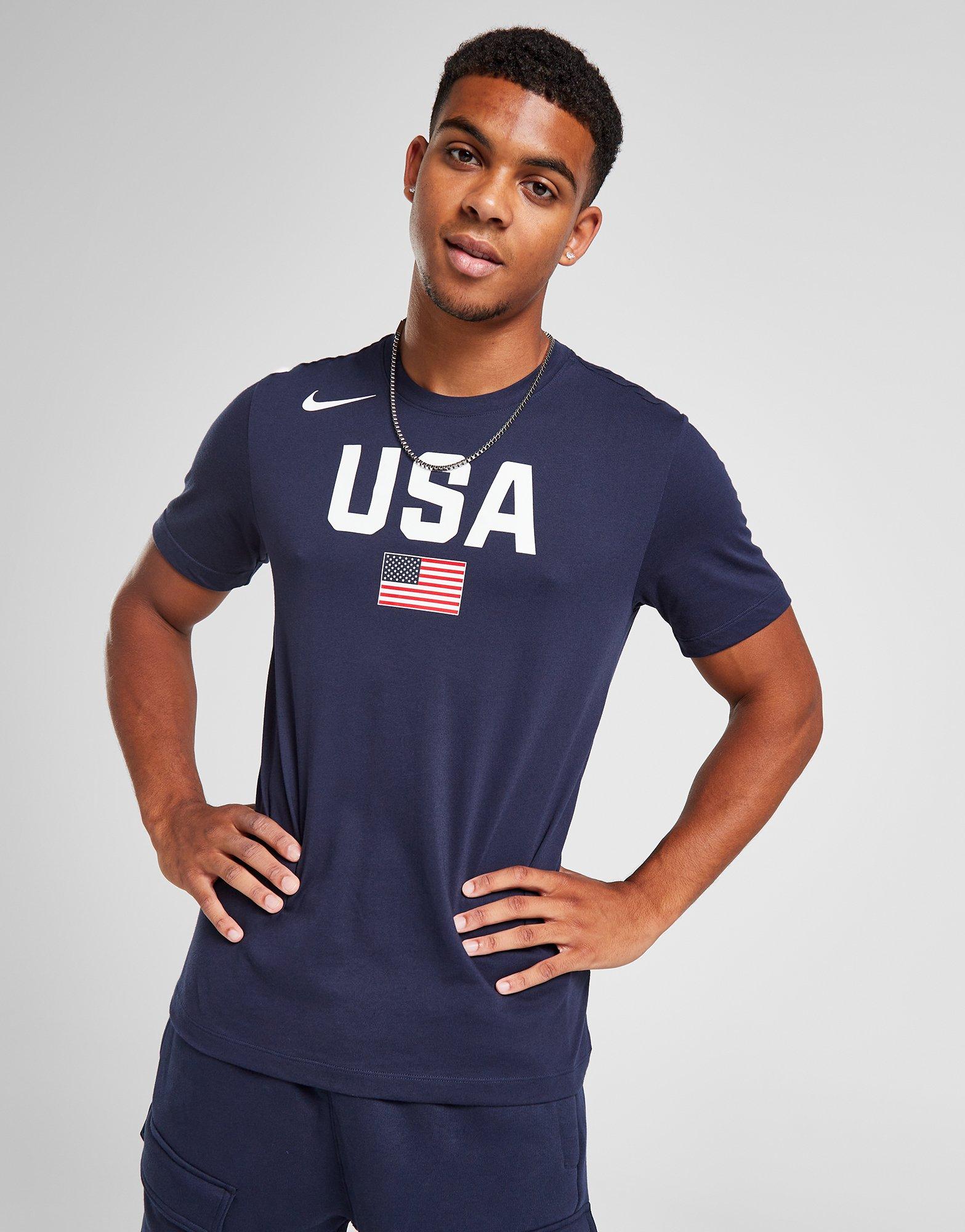 Nike USA Basketball T-Shirt
