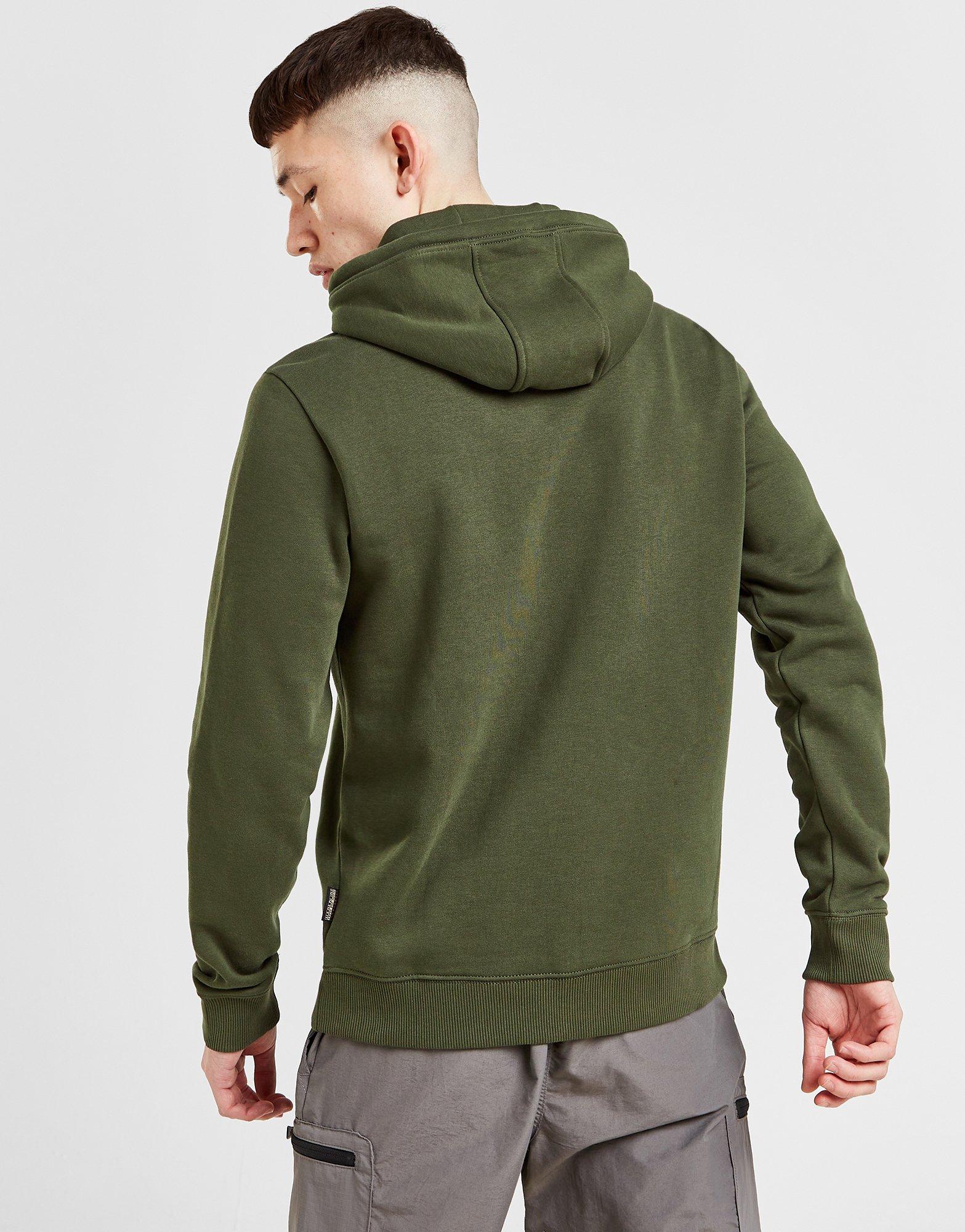 Napapijri Bory Logo Hoodie