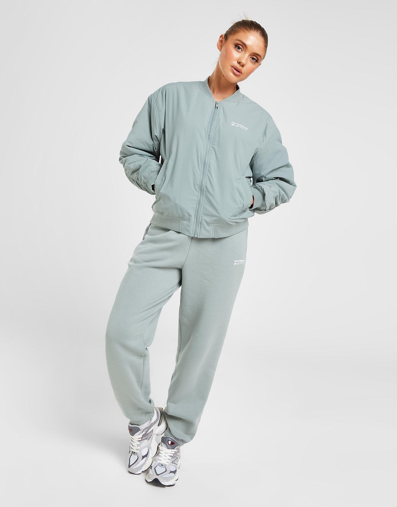 New Balance Small Logo Bomber Jacket