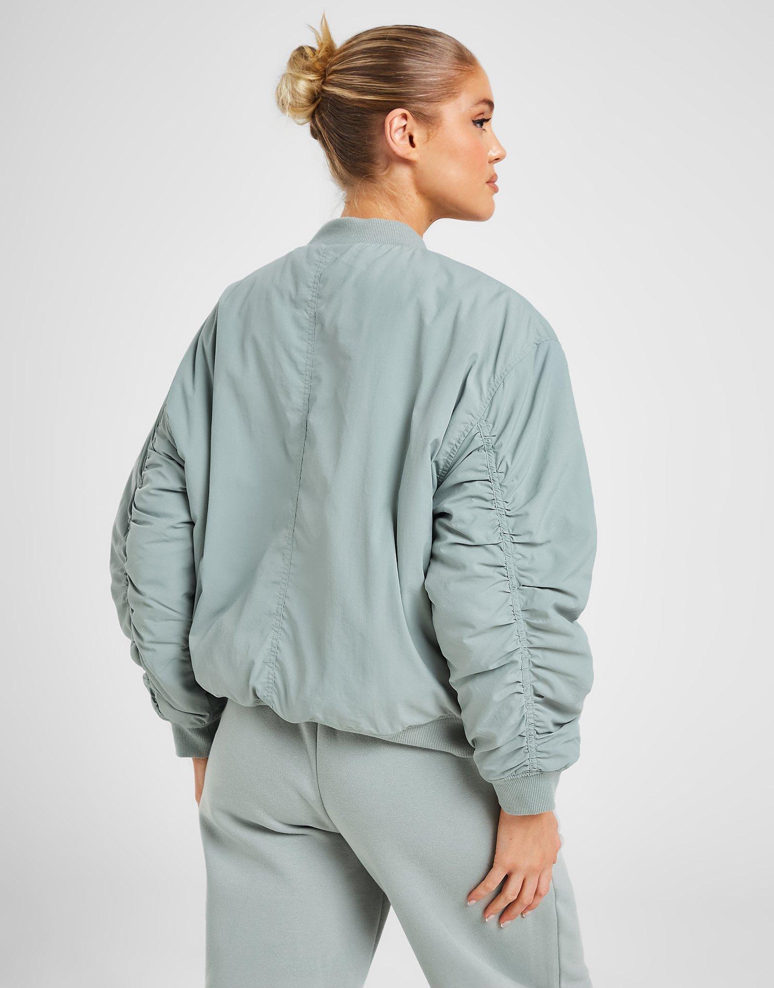 New Balance Small Logo Bomber Jacket