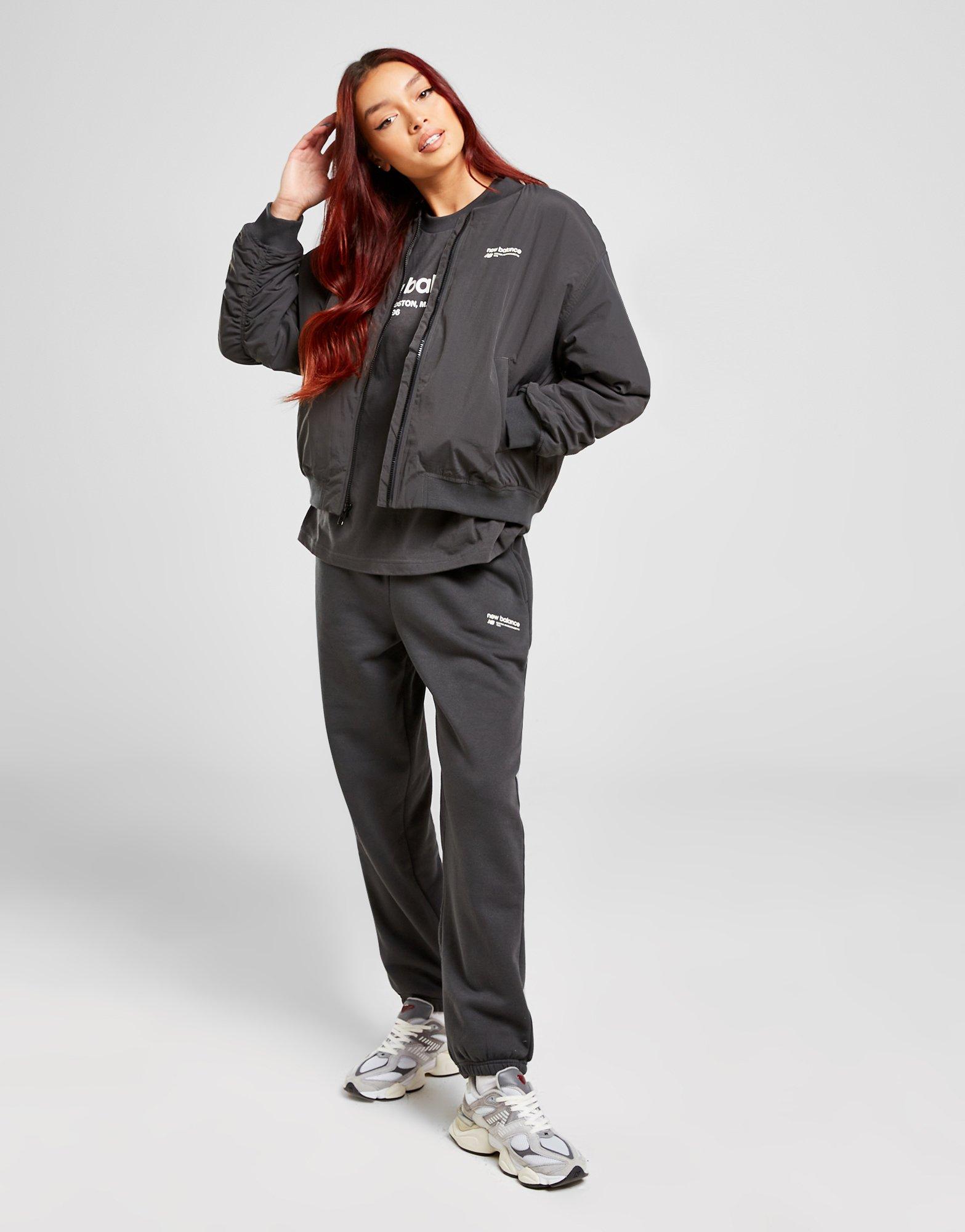 New Balance Small Logo Bomber Jacket