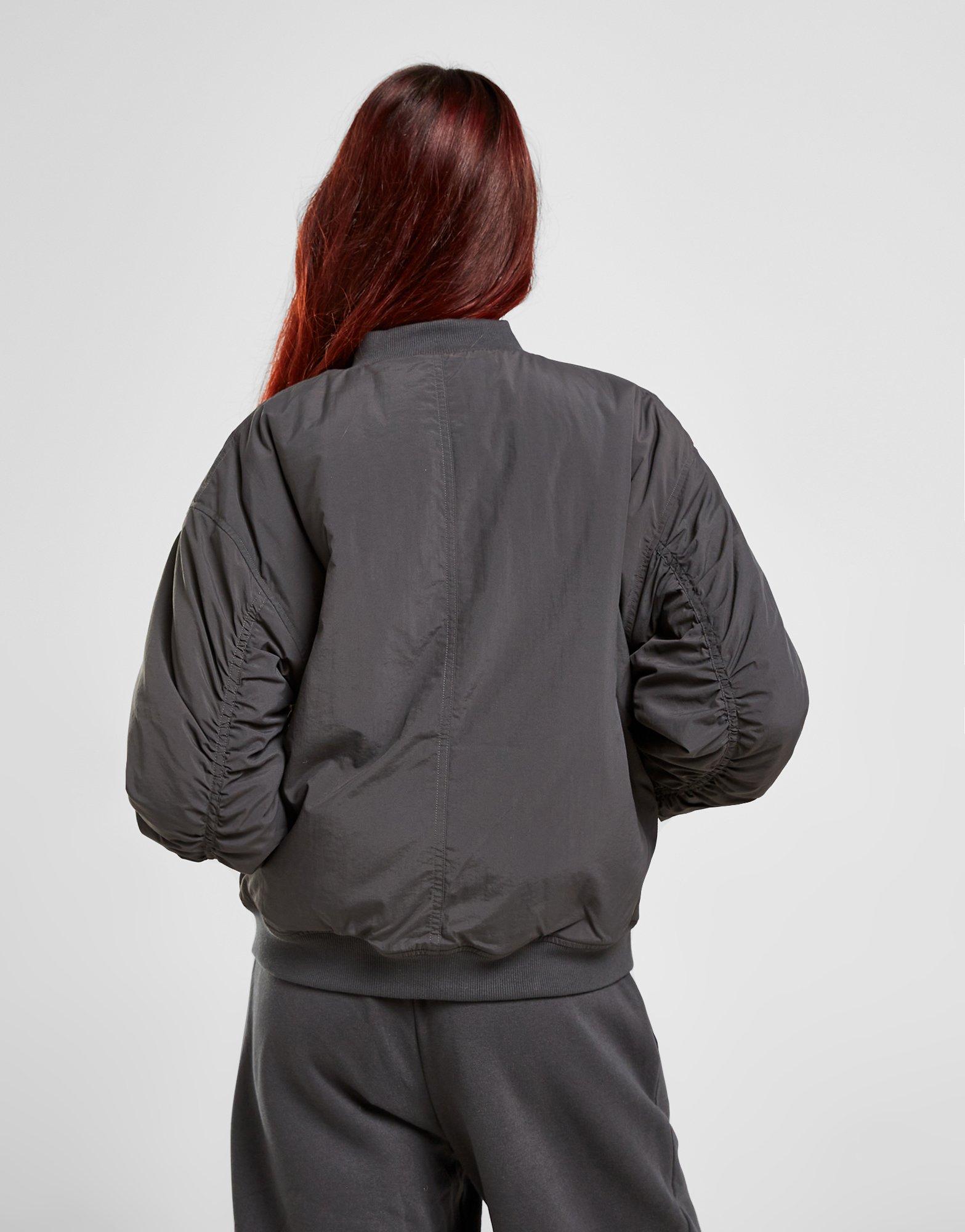 New Balance Small Logo Bomber Jacket