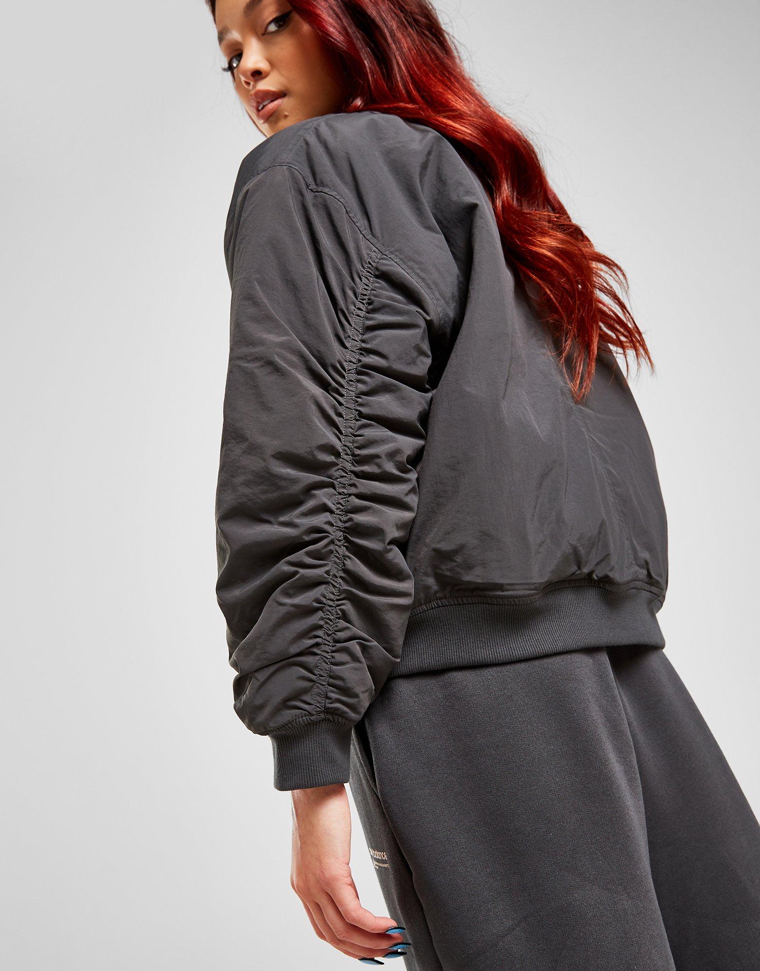 New Balance Small Logo Bomber Jacket