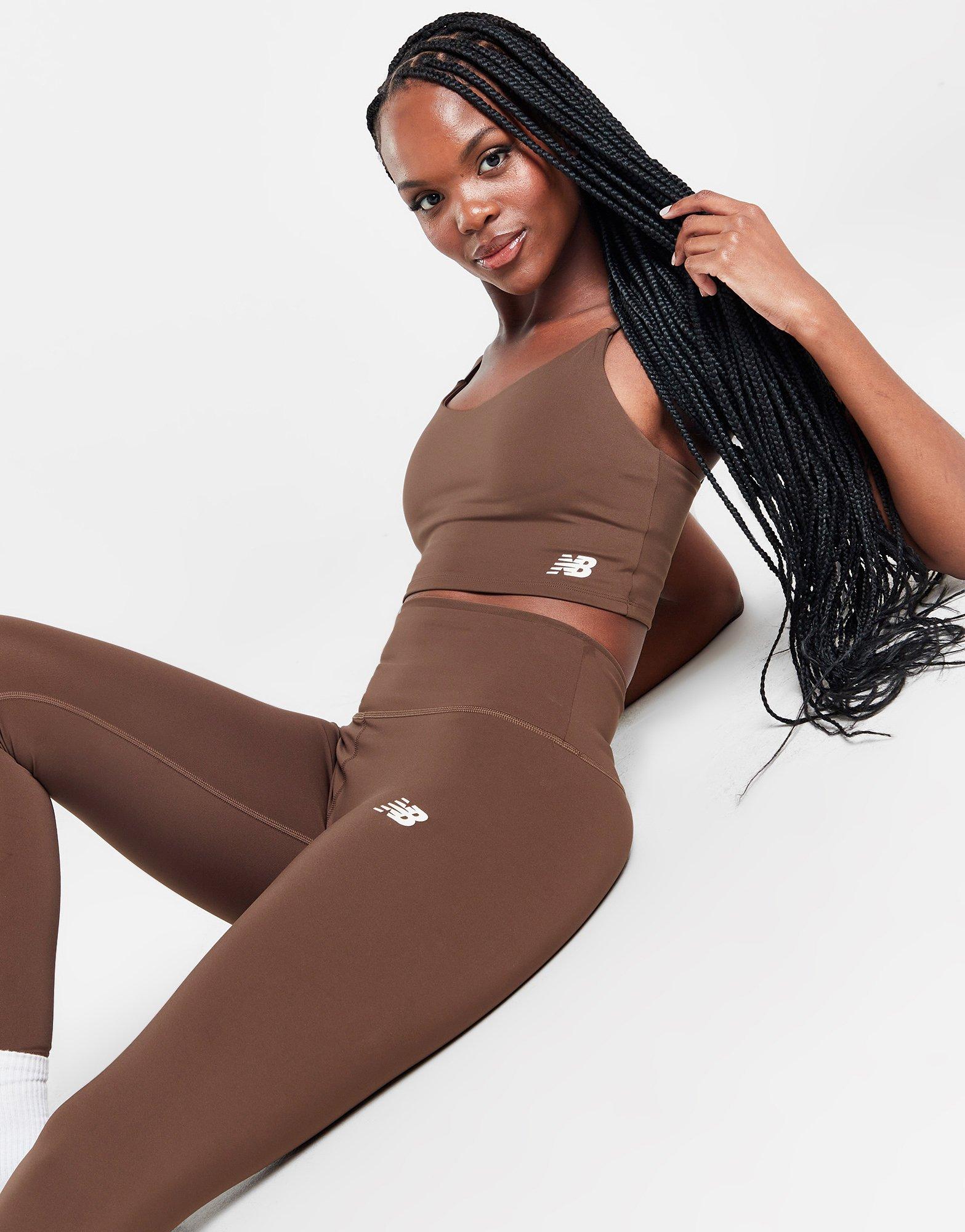 New Balance Small Logo Sports Bralette