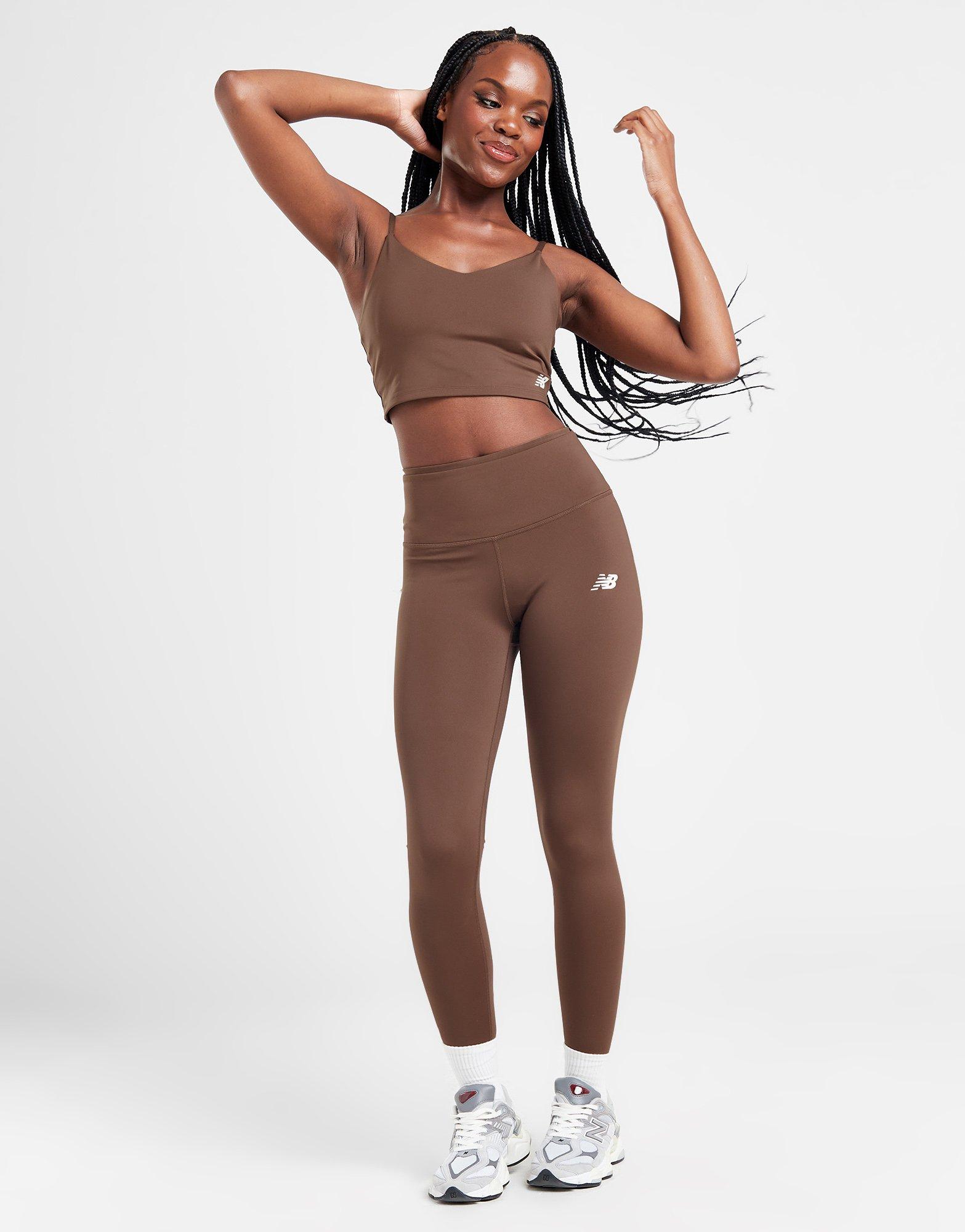 New Balance Small Logo Sports Bralette