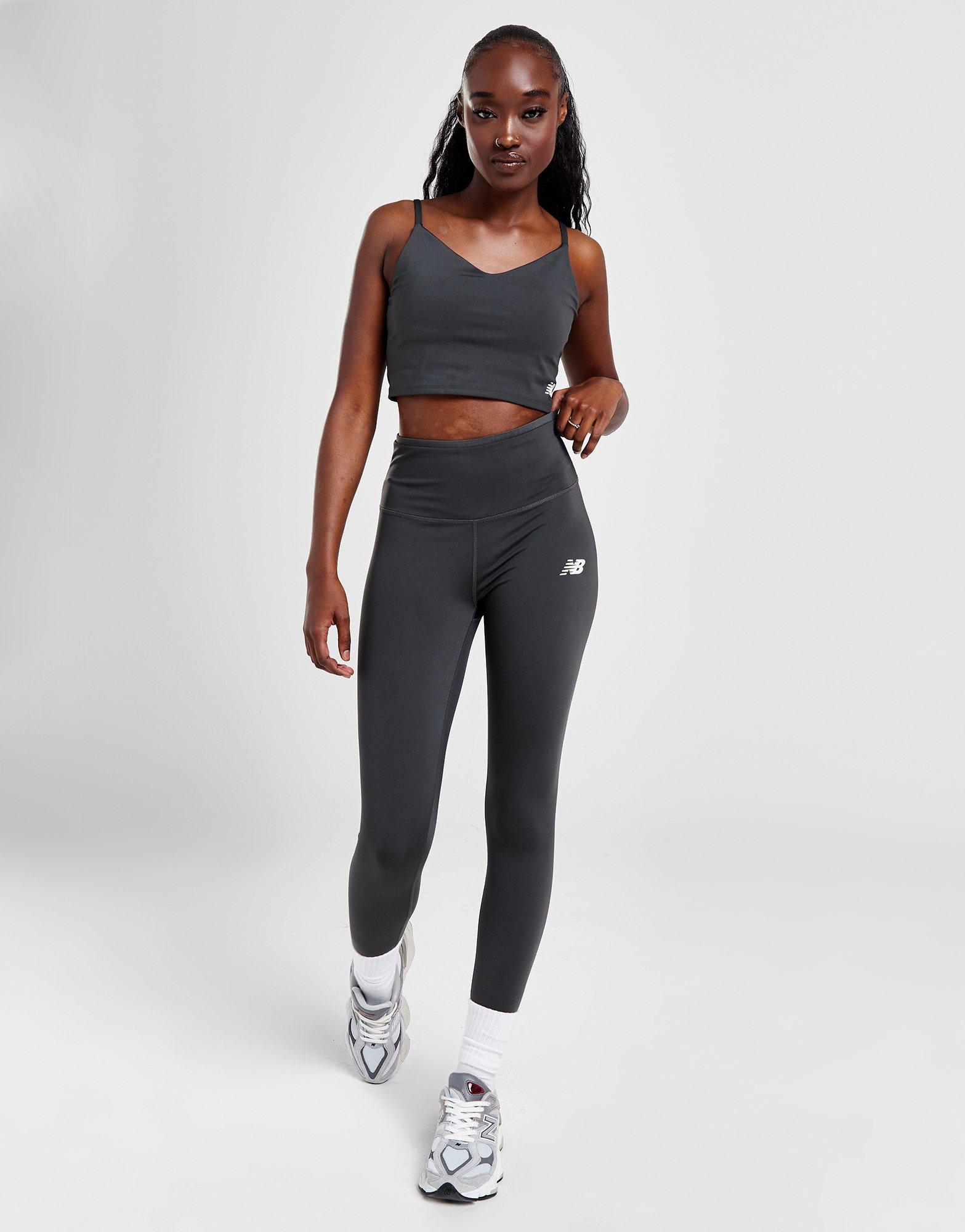 New Balance Small Logo Sports Bralette