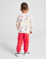 adidas Mickey Mouse All Over Print Tracksuit Infant