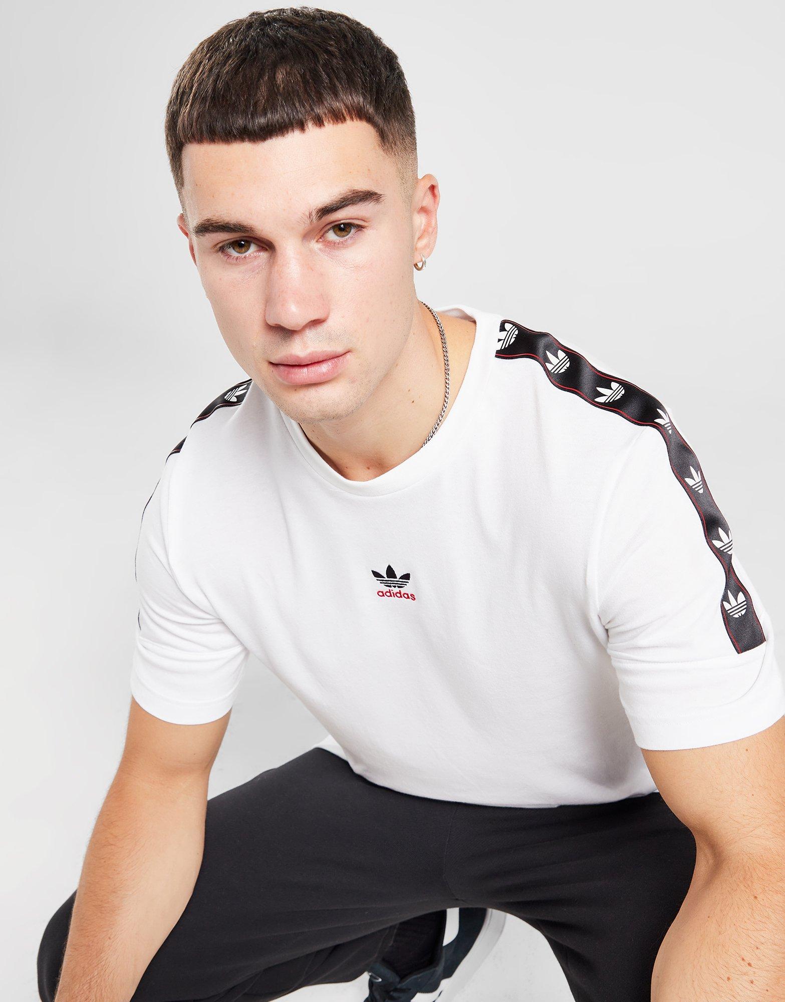 adidas Originals Monogram Tape T-Shirt