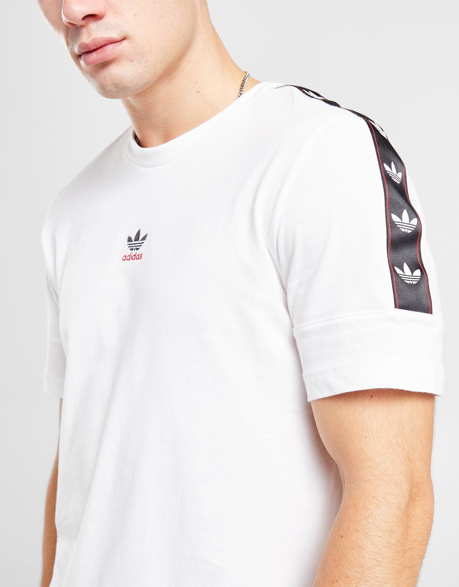 adidas Originals Monogram Tape T-Shirt