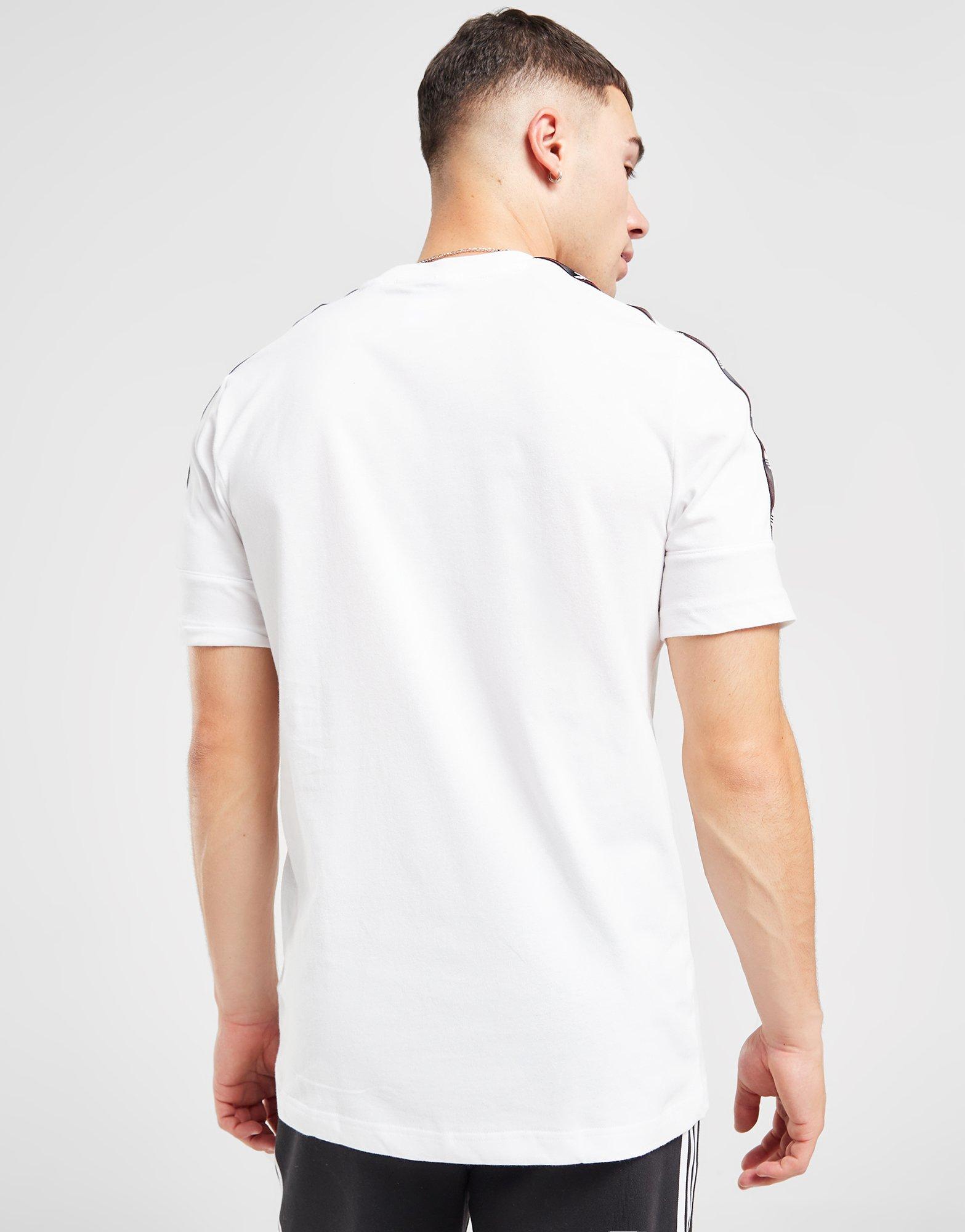 adidas Originals Monogram Tape T-Shirt