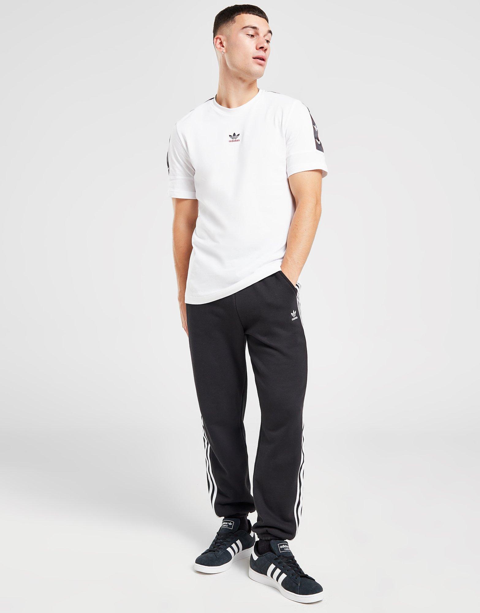 adidas Originals Monogram Tape T-Shirt