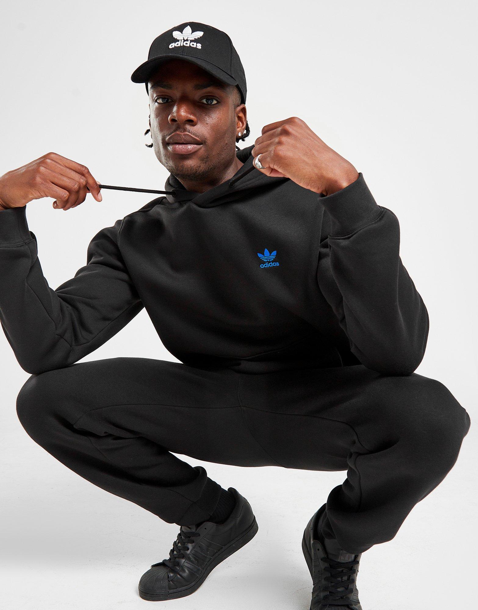 Ac 7/8 - pantalon adidas Originals pour homme en coloris Noir